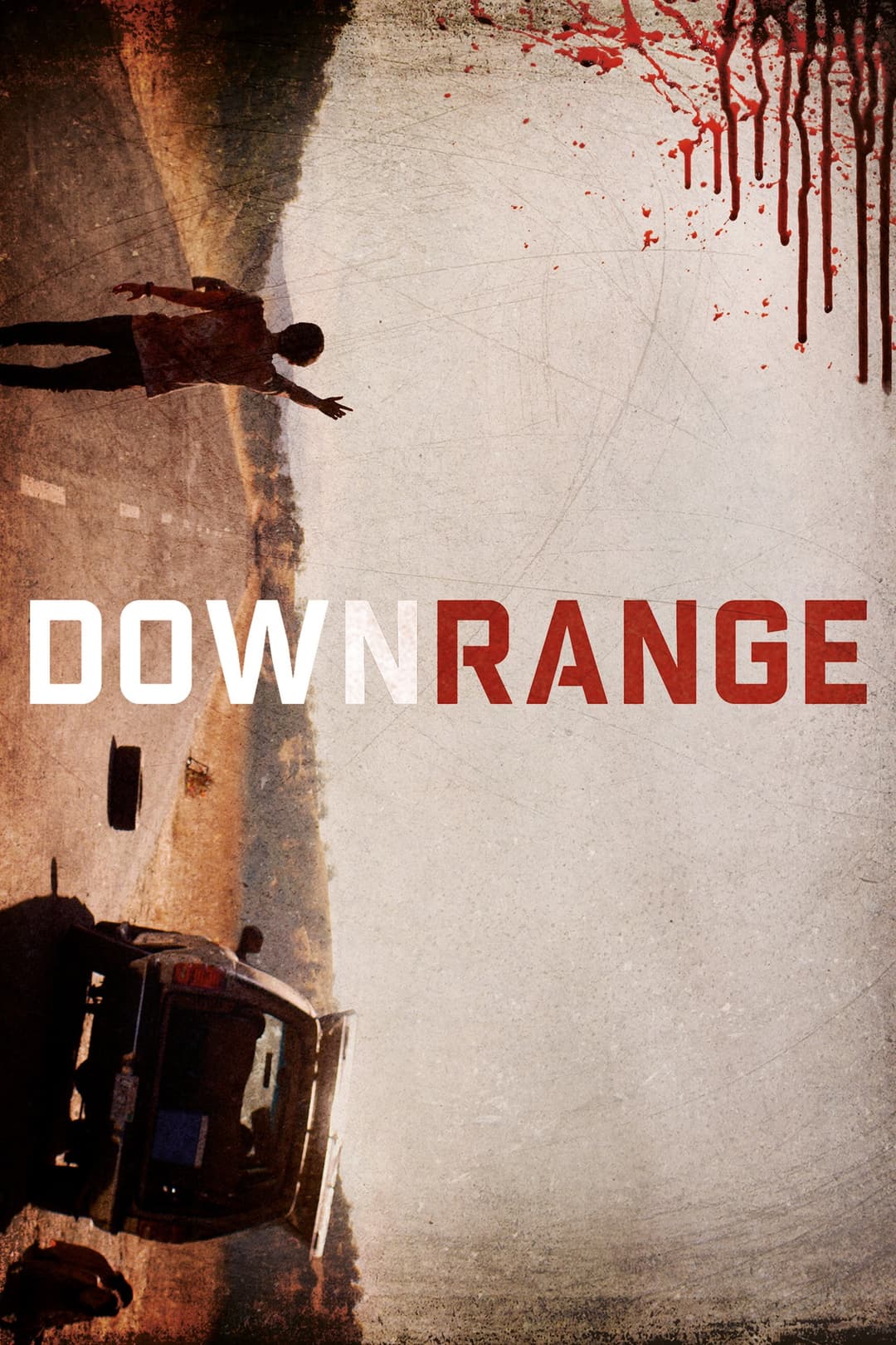 Poster di Downrange