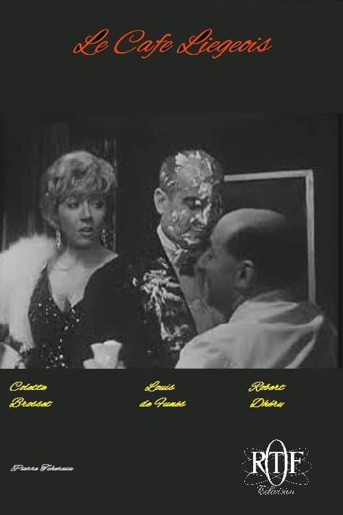 Poster di Le Café liégeois