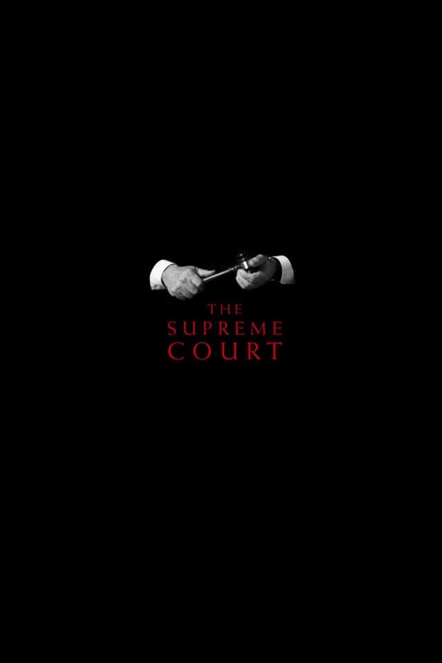 Poster di The Supreme Court