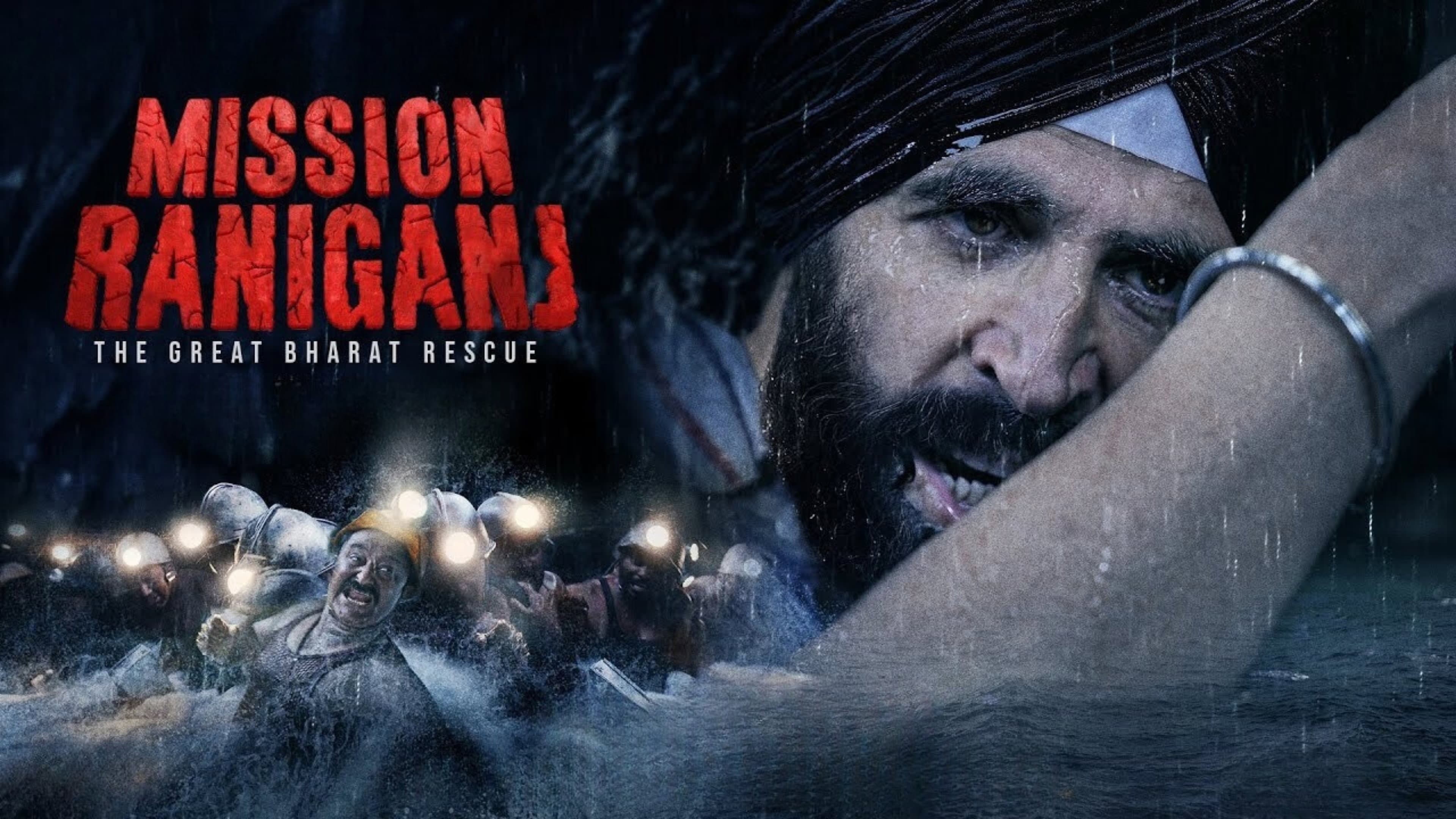 Mission Raniganj: The Great Bharat Rescue - immagine