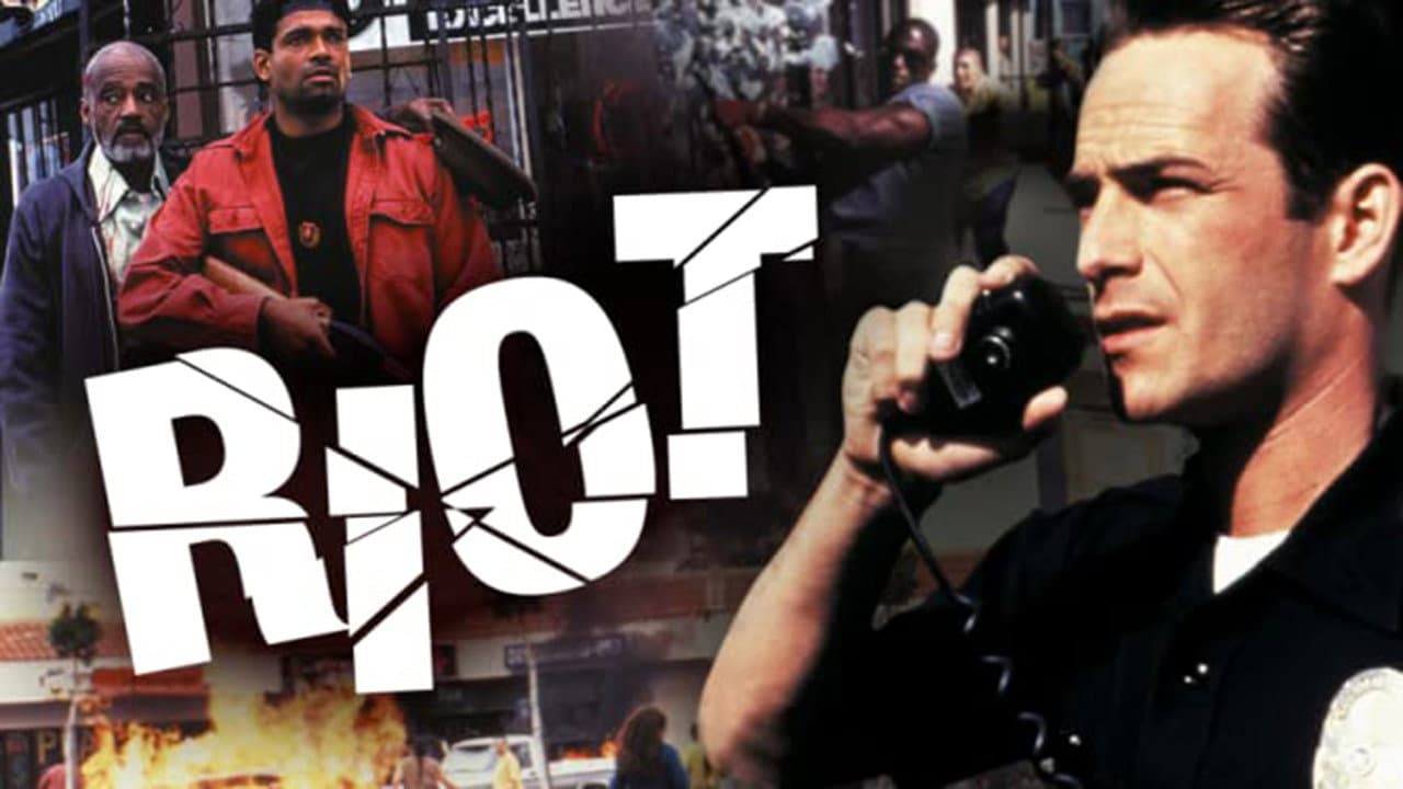Riot - immagine