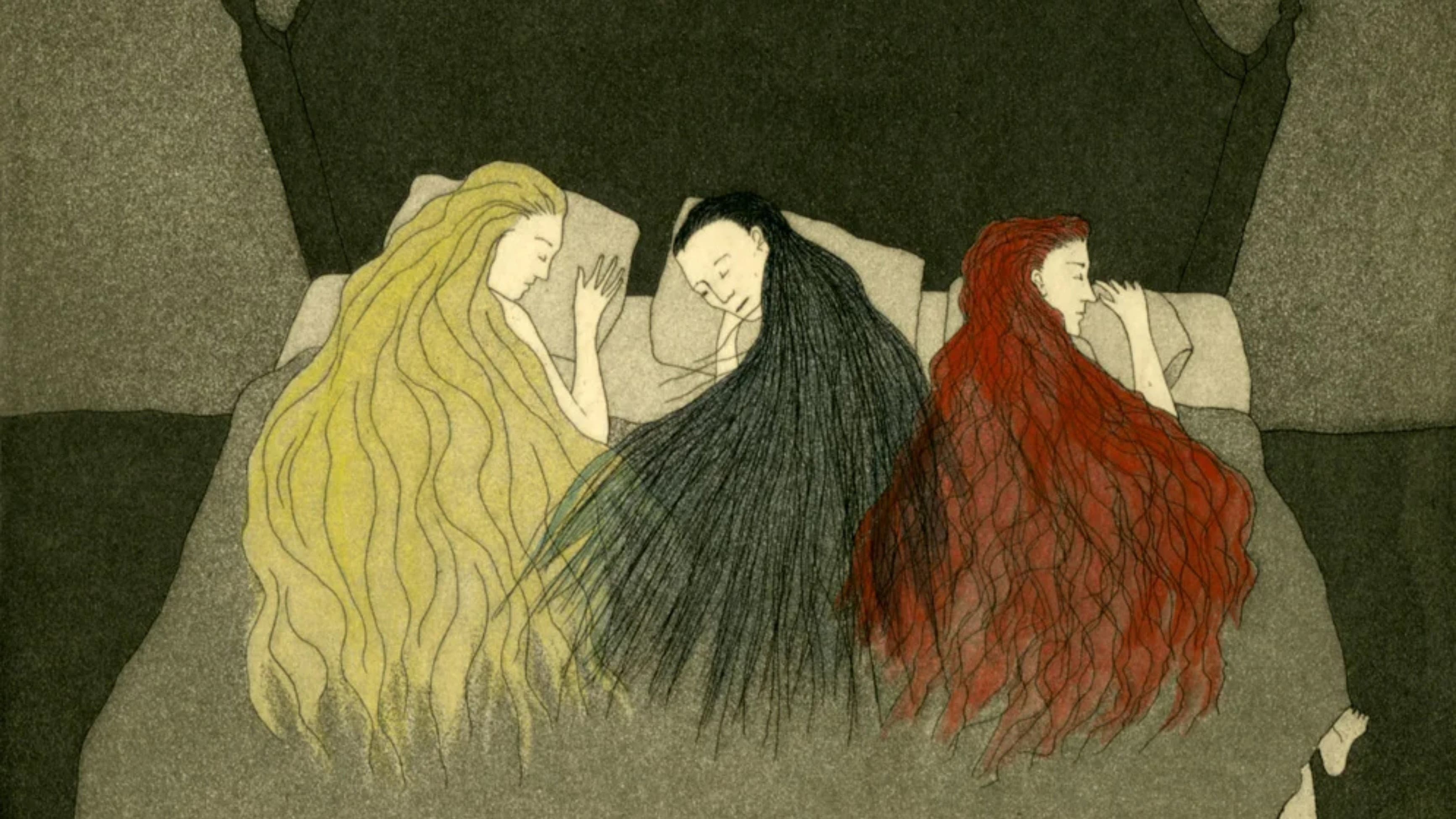 Three Incestuous Sisters - immagine