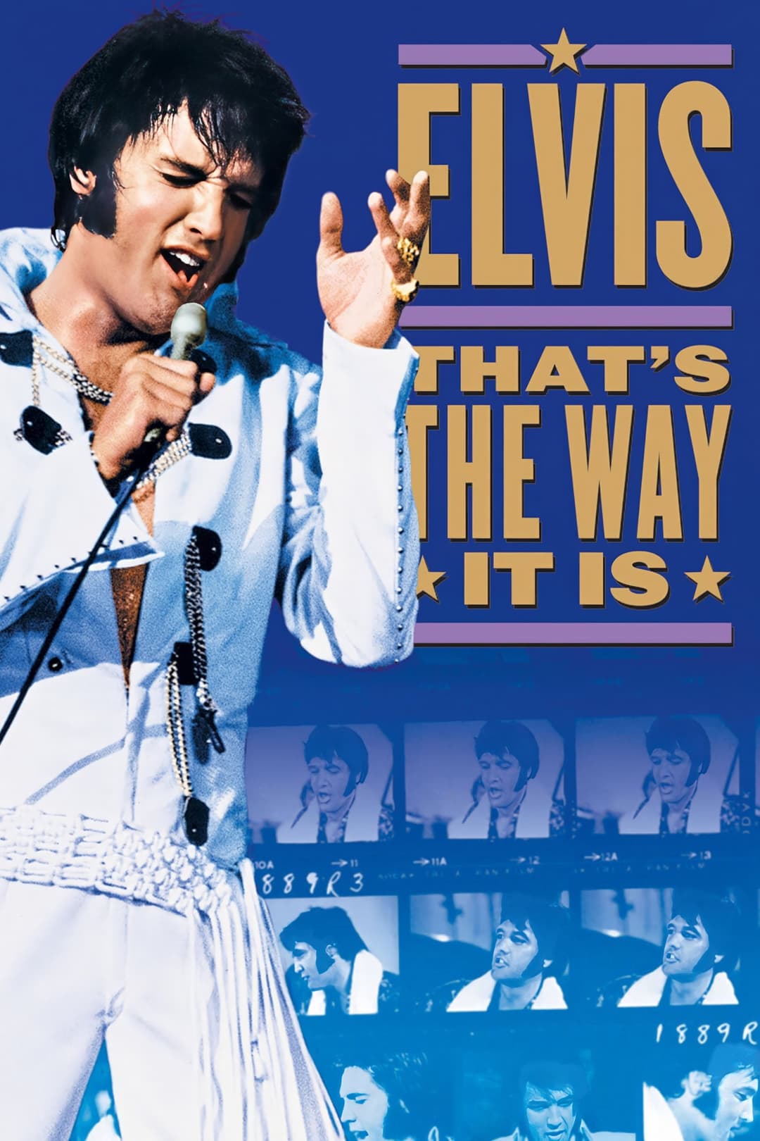 Poster di Elvis Presley Show