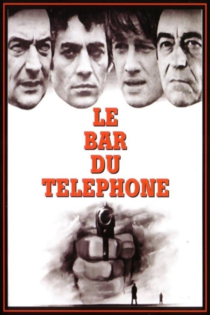 Poster di Le Bar du téléphone