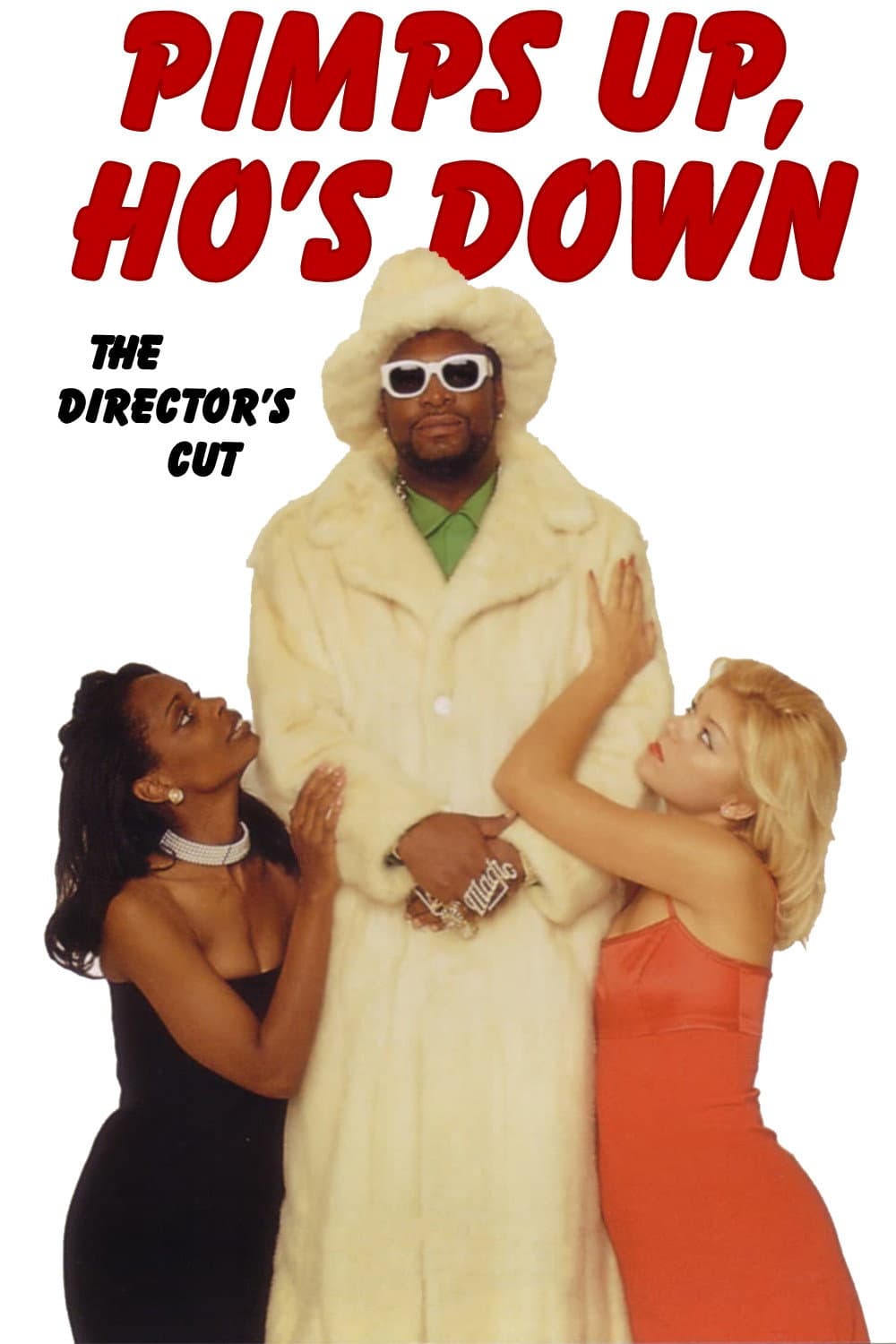 Poster di Pimps Up, Ho's Down