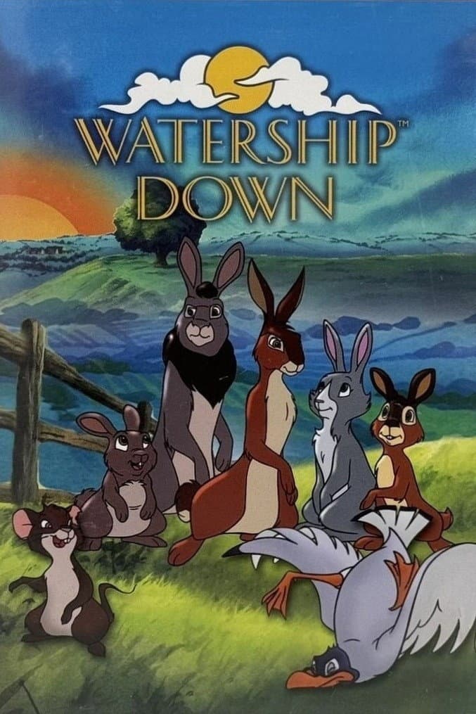 Poster di Watership Down