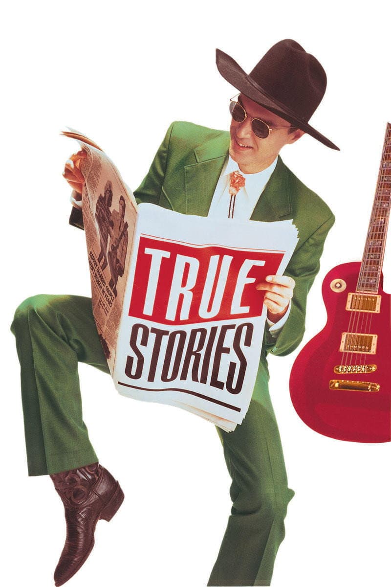 Poster di True Stories