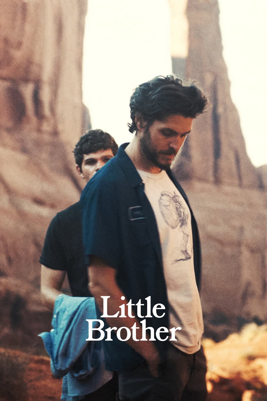 Poster di Little Brother