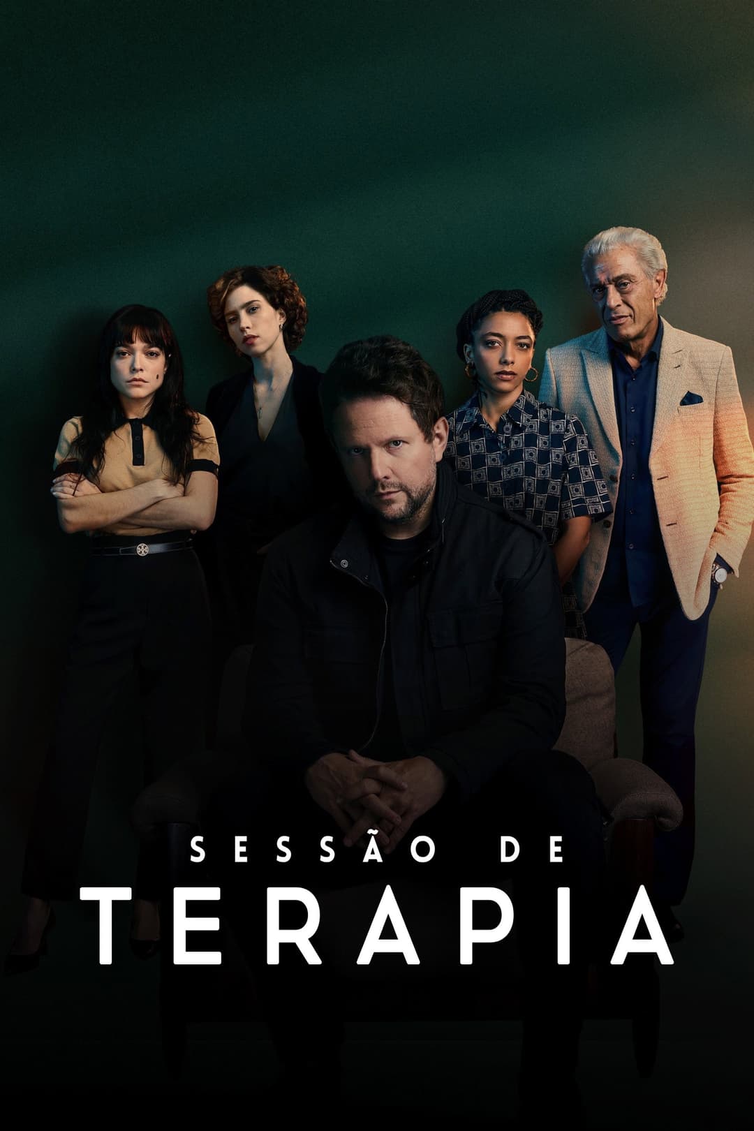 Poster di Sessão de Terapia