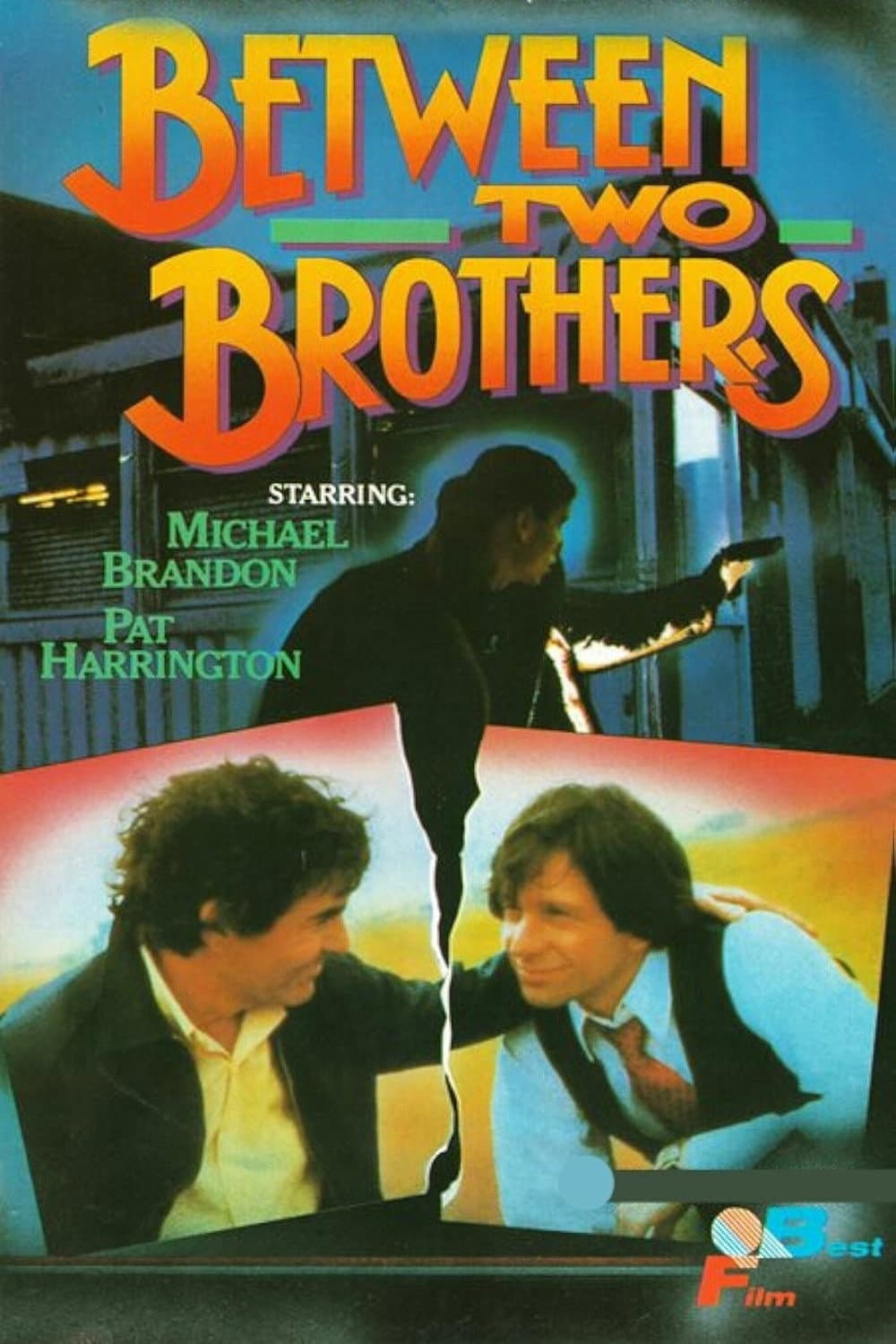 Poster di Between Two Brothers