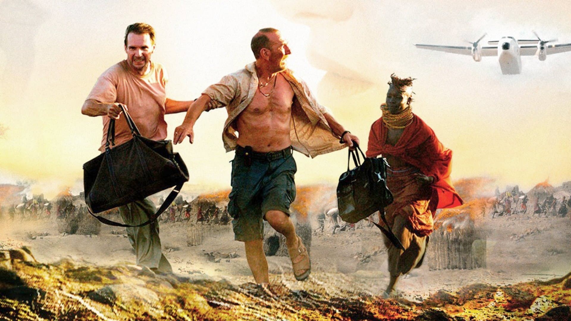 The Constant Gardener - La cospirazione - immagine