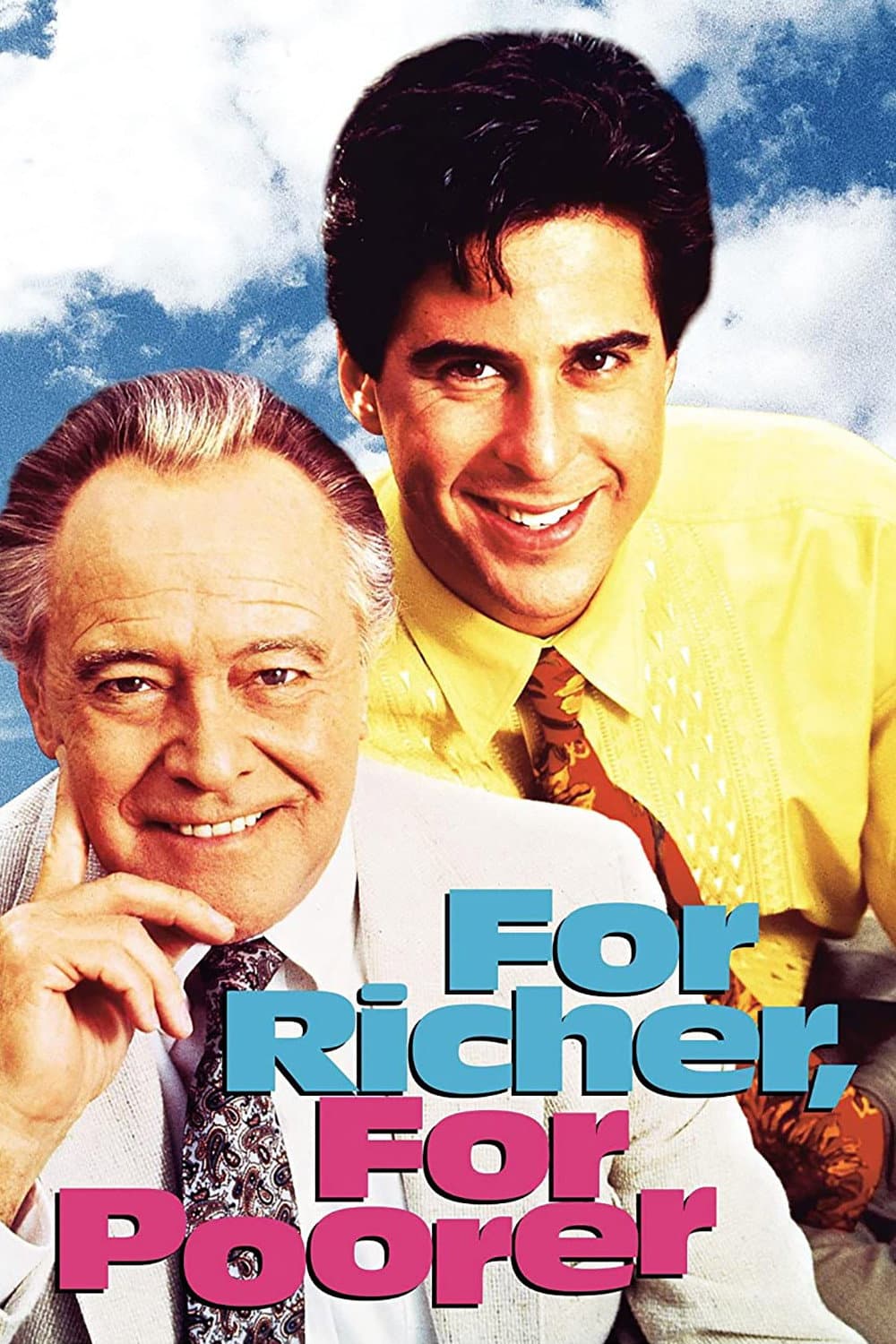Poster di Ricomincio da povero