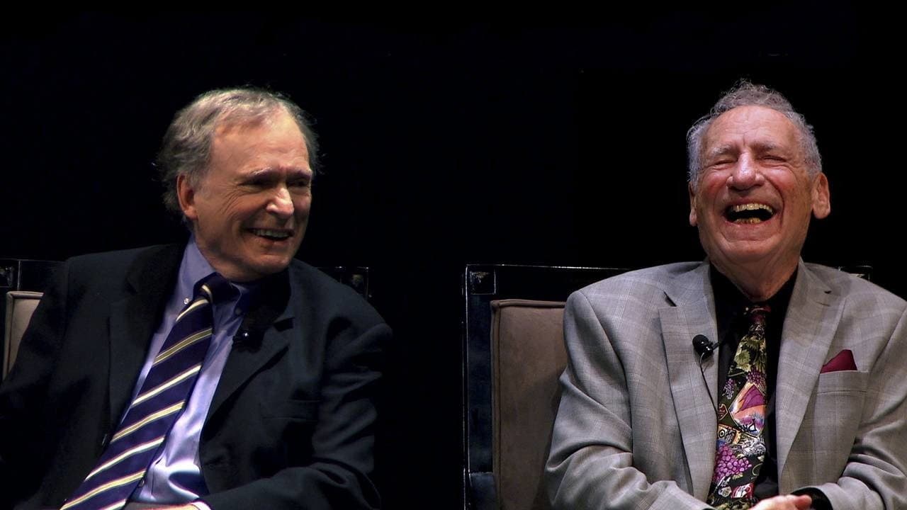 Mel Brooks and Dick Cavett Together Again - immagine