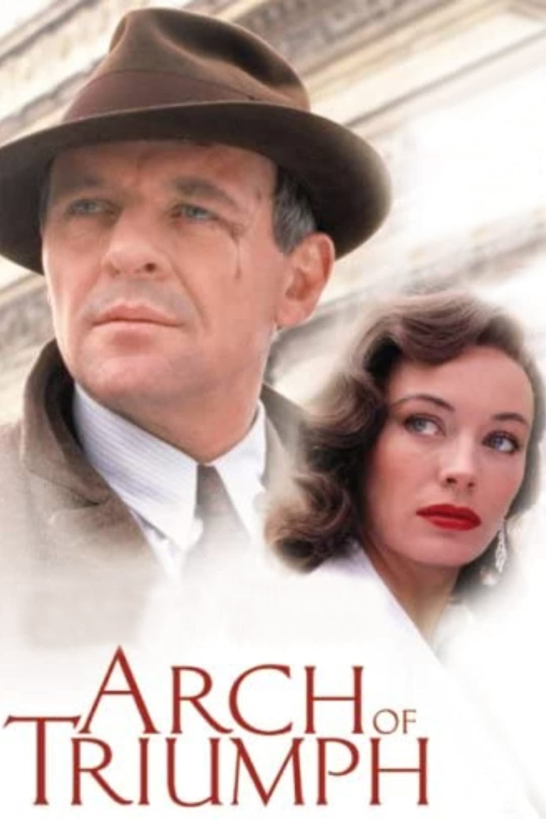 Poster di Arco di trionfo