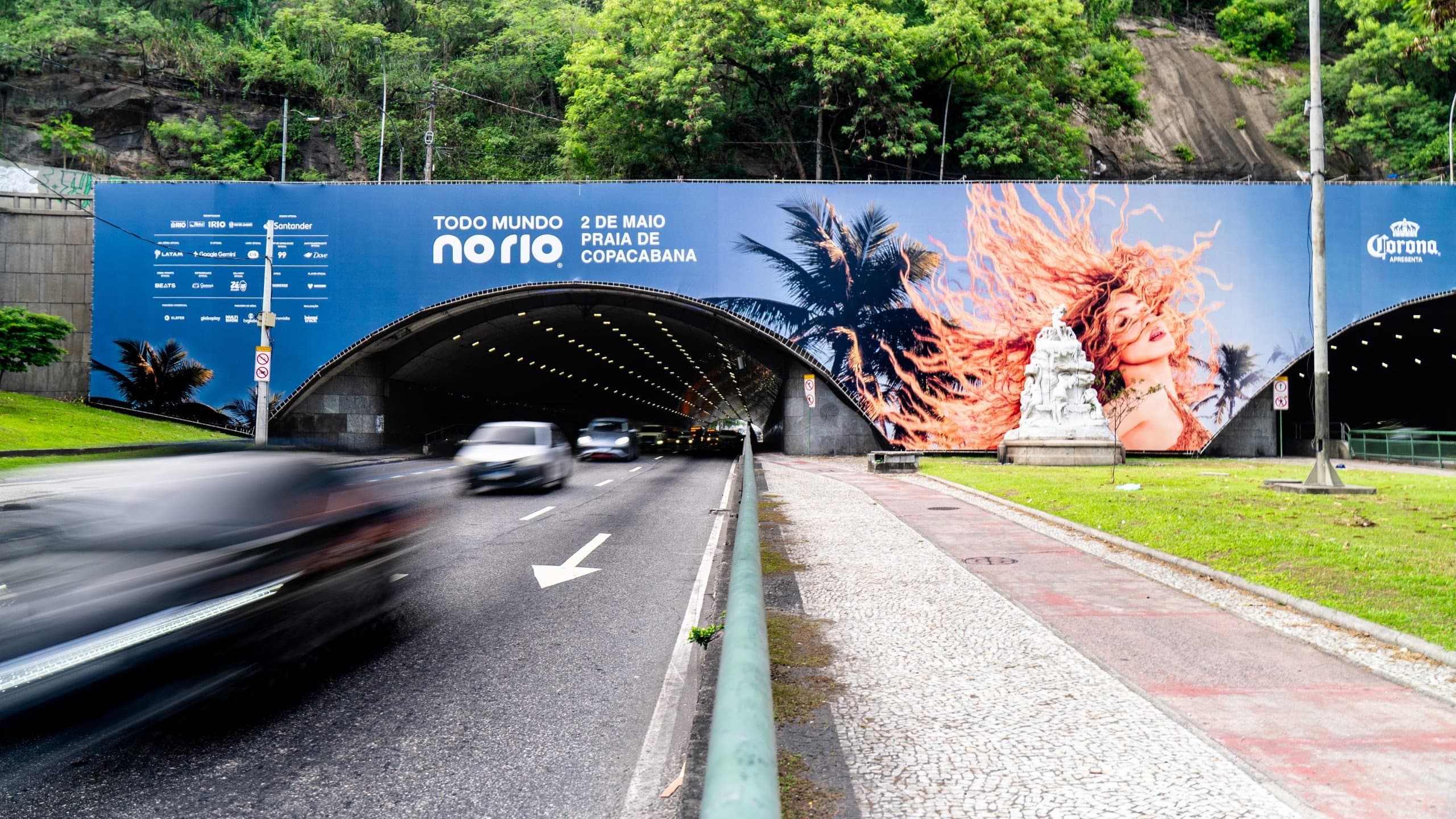 Todo Mundo no Rio com Shakira - immagine