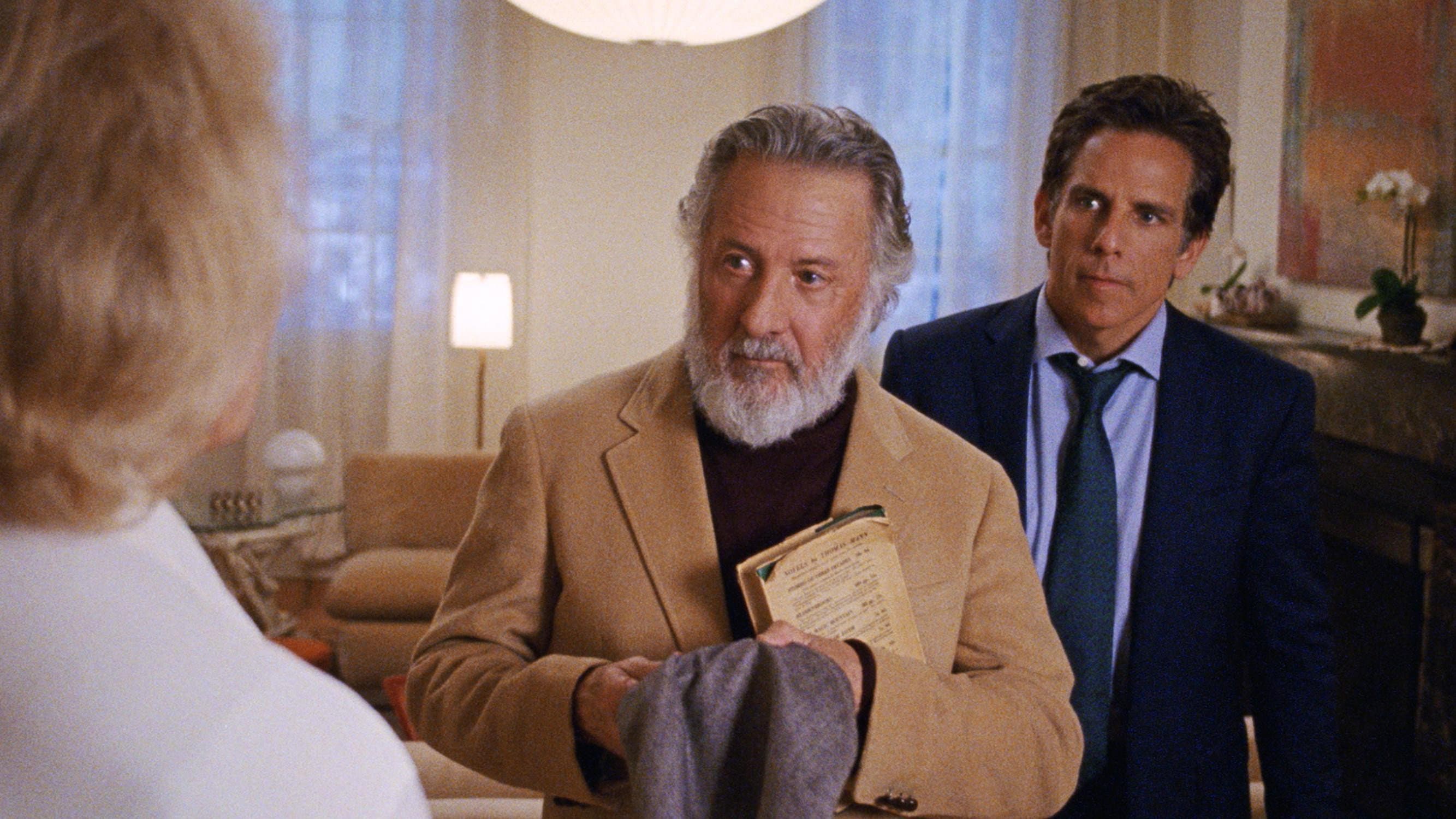 The Meyerowitz Stories (New and Selected) - immagine