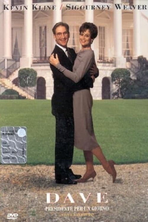 Poster di Dave - Presidente per un giorno