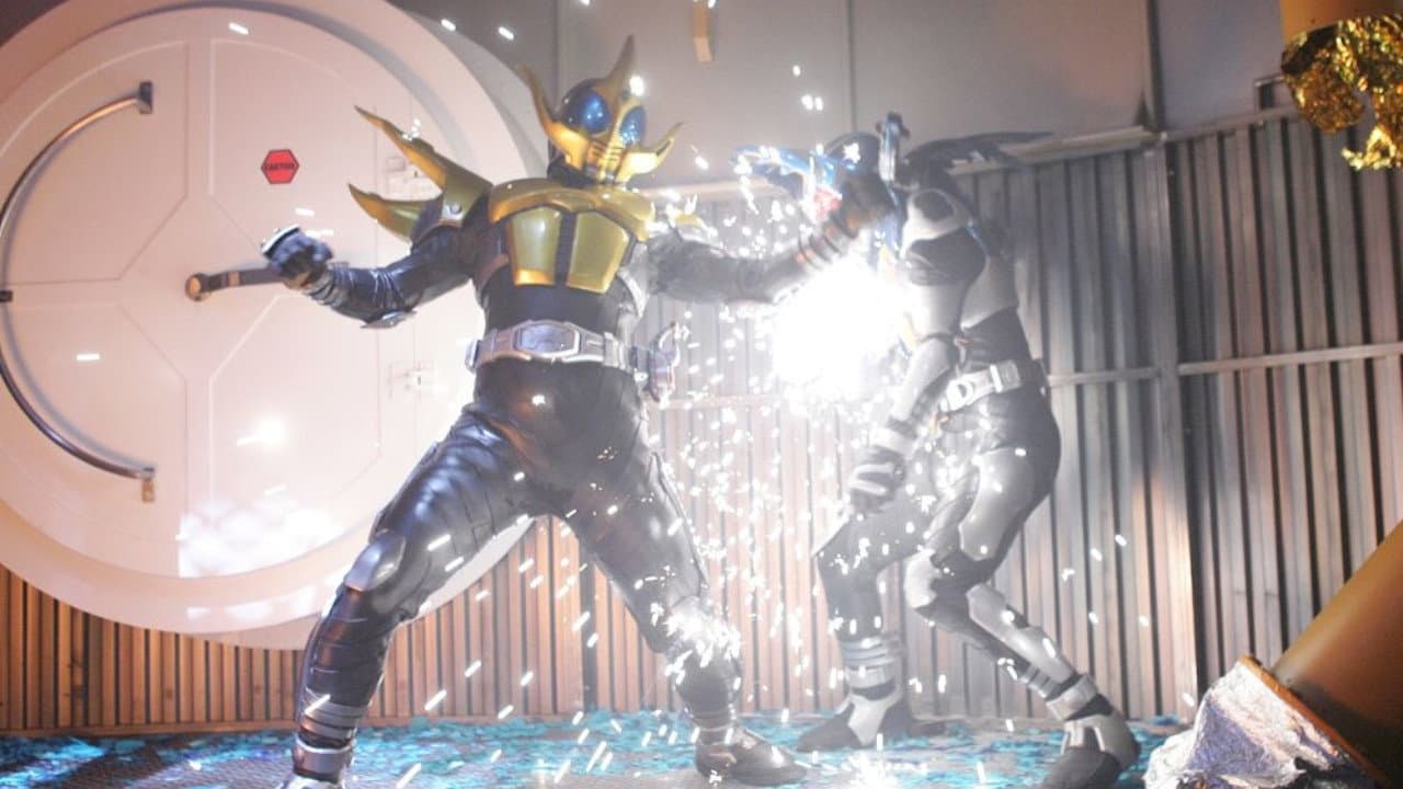 劇場版 仮面ライダーカブト GOD SPEED LOVE - immagine