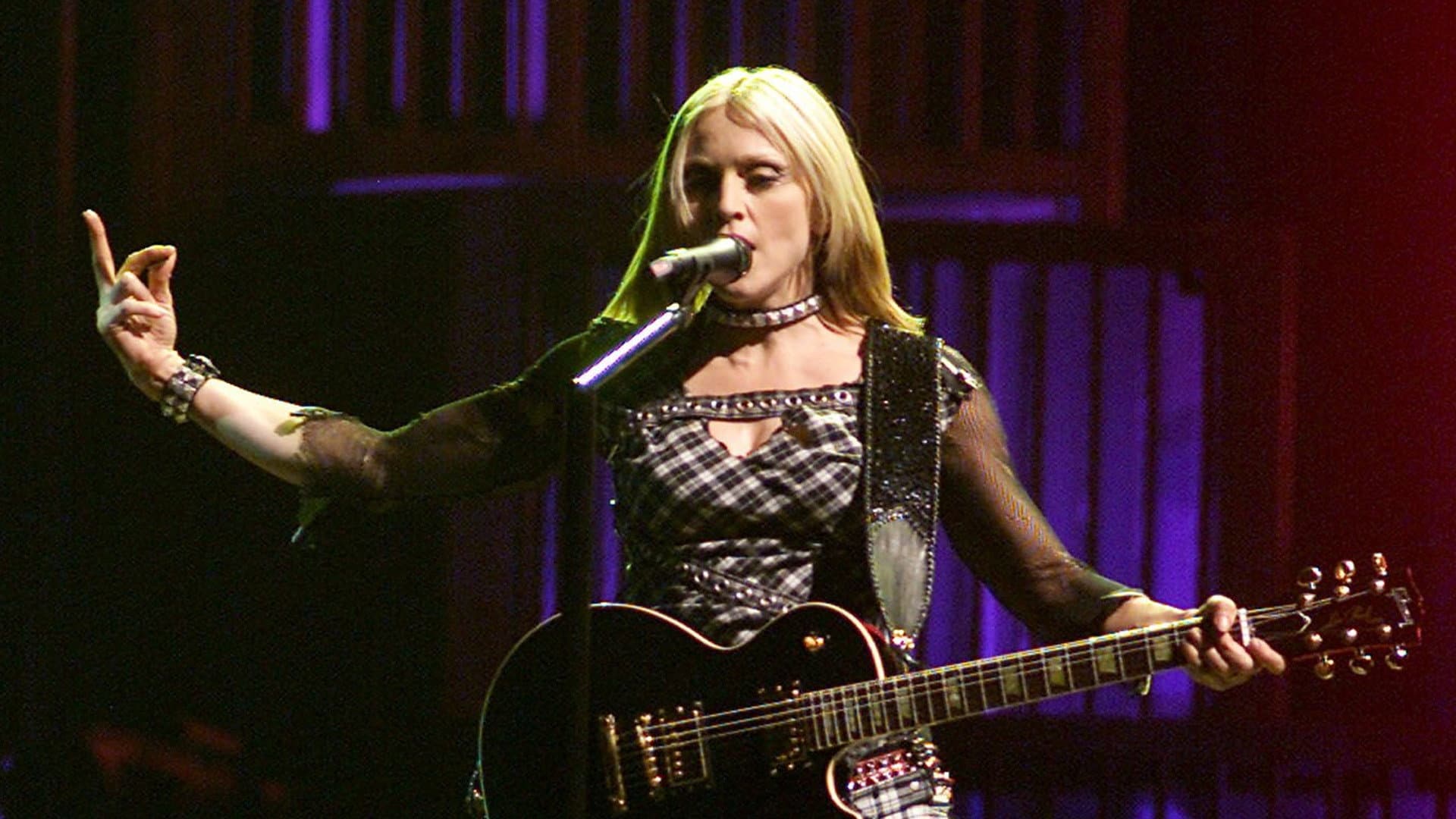 Madonna: Drowned World Tour 2001 - immagine