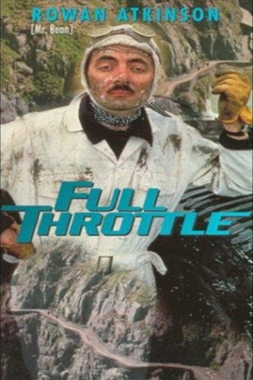 Poster di Full Throttle