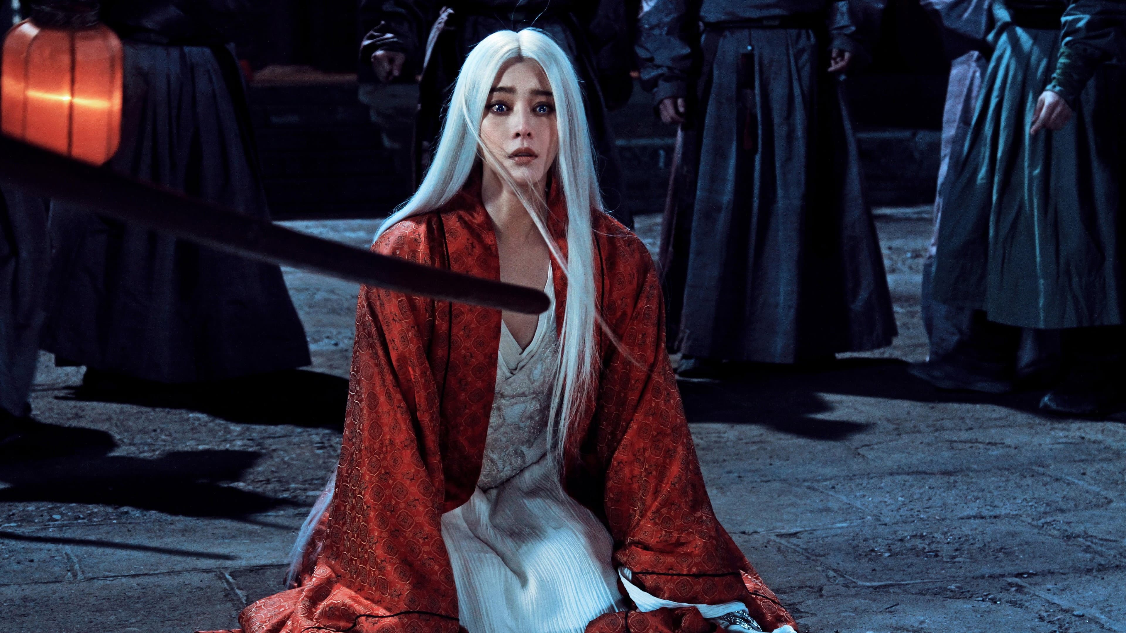 The White Haired Witch of Lunar Kingdom - immagine