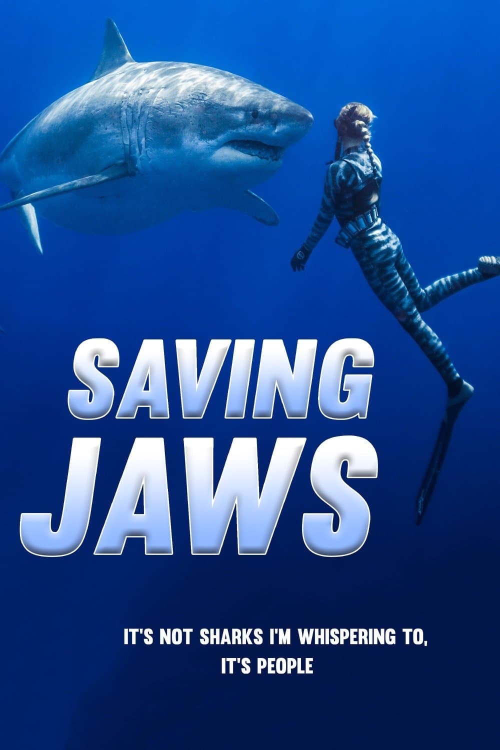Poster di Saving Jaws