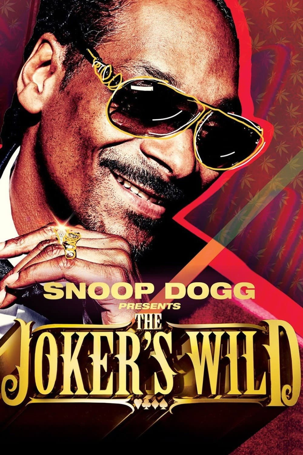 Poster di Snoop Dogg Presents The Joker's Wild