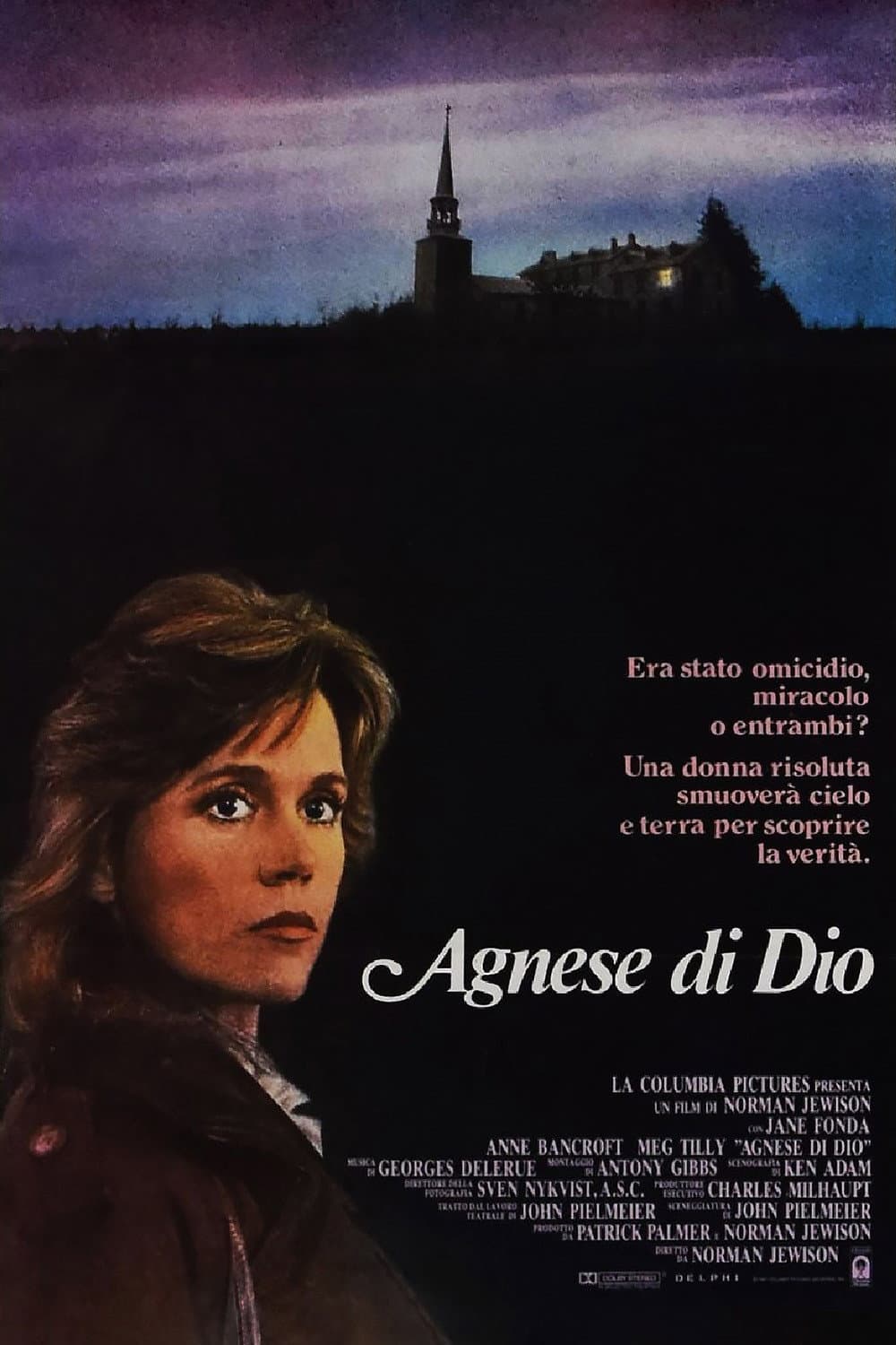 Poster di Agnese di Dio