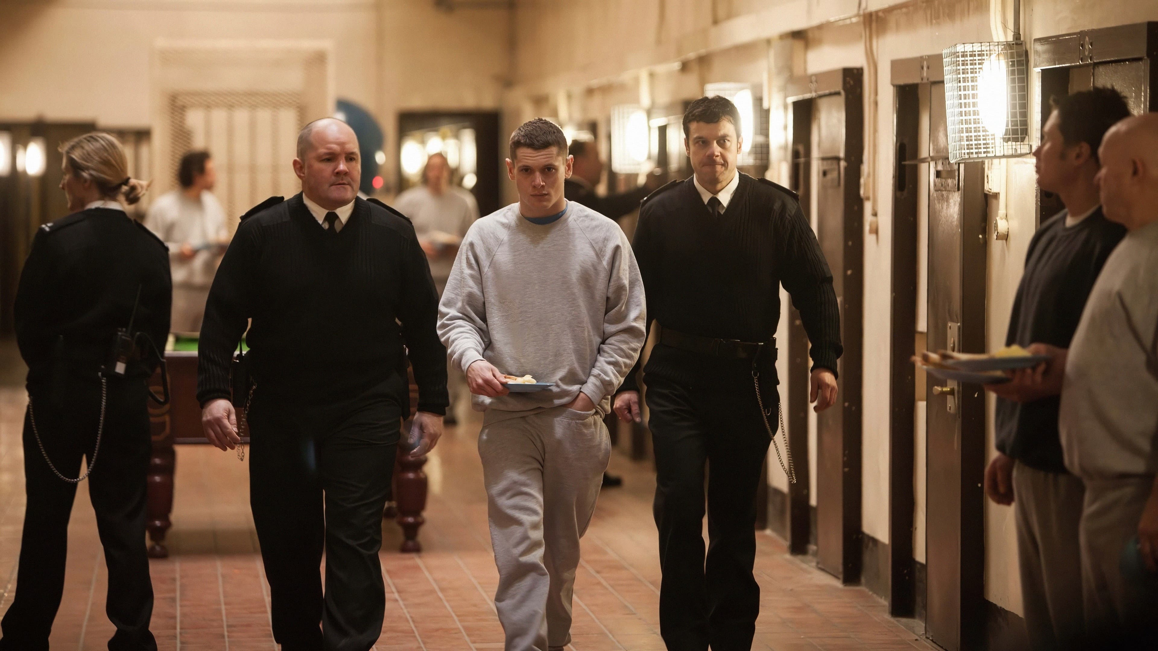 Il ribelle - Starred Up - immagine