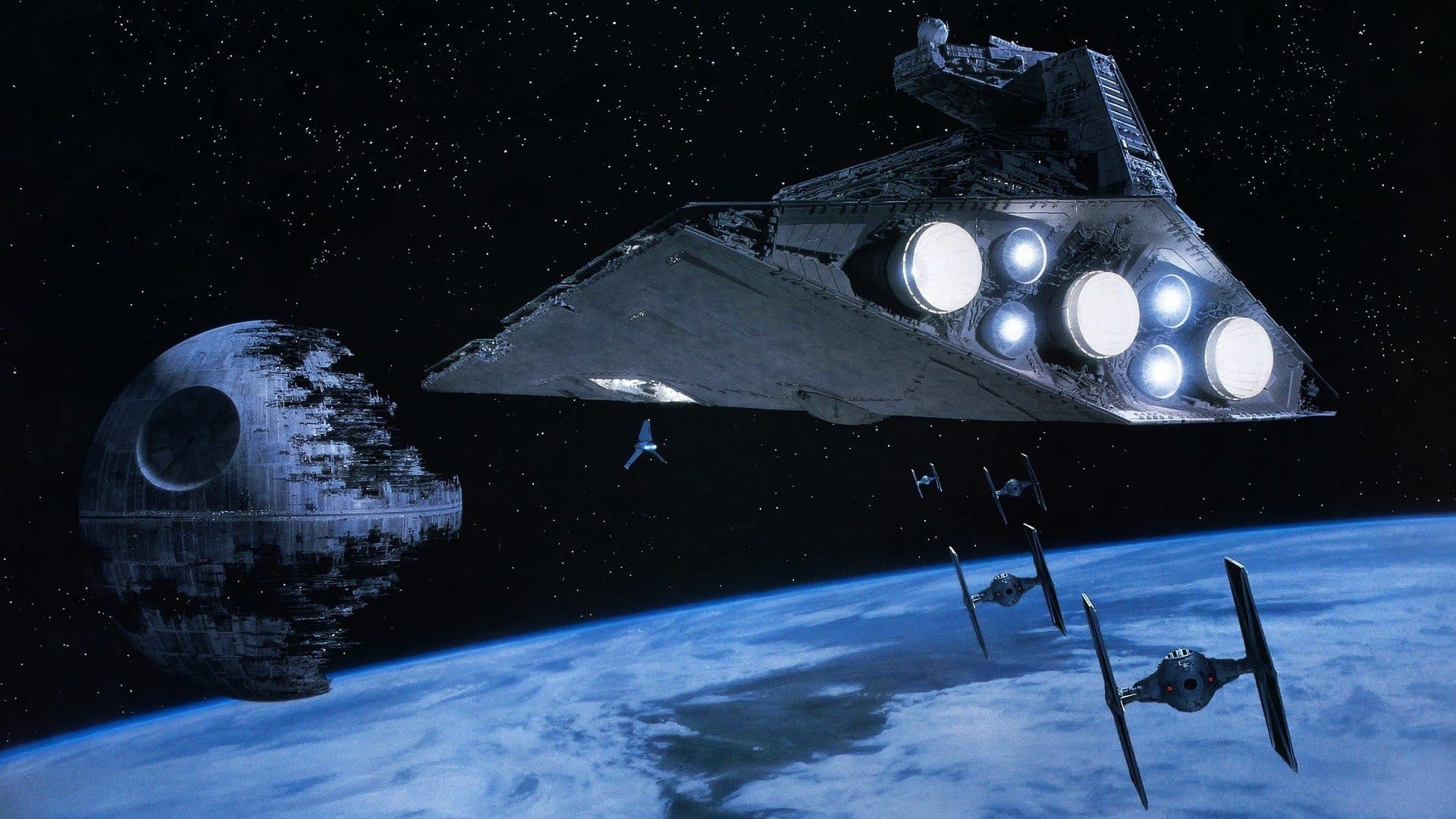 Il ritorno dello Jedi - immagine
