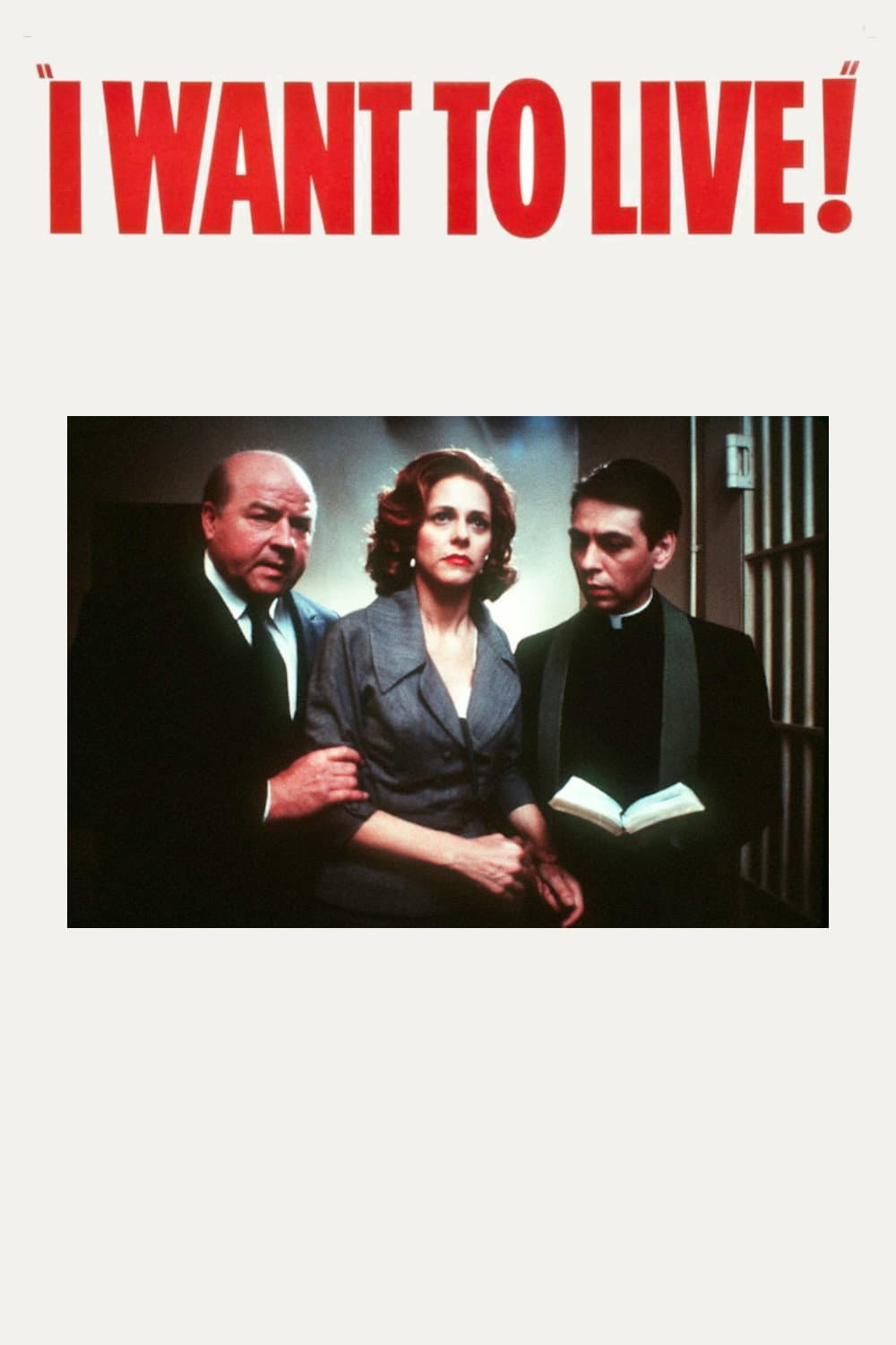 Poster di I Want to Live