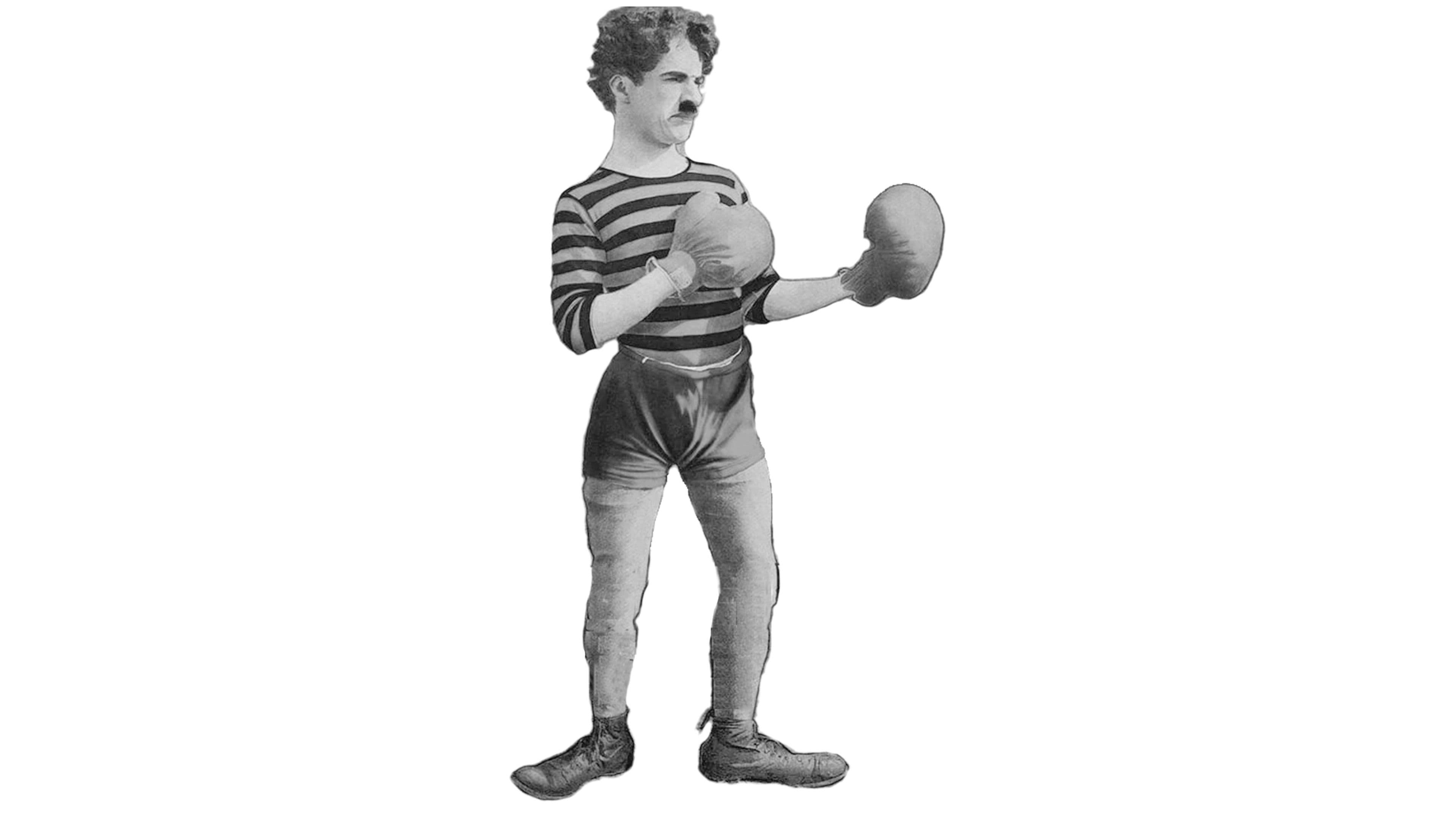 Charlot boxeur - immagine