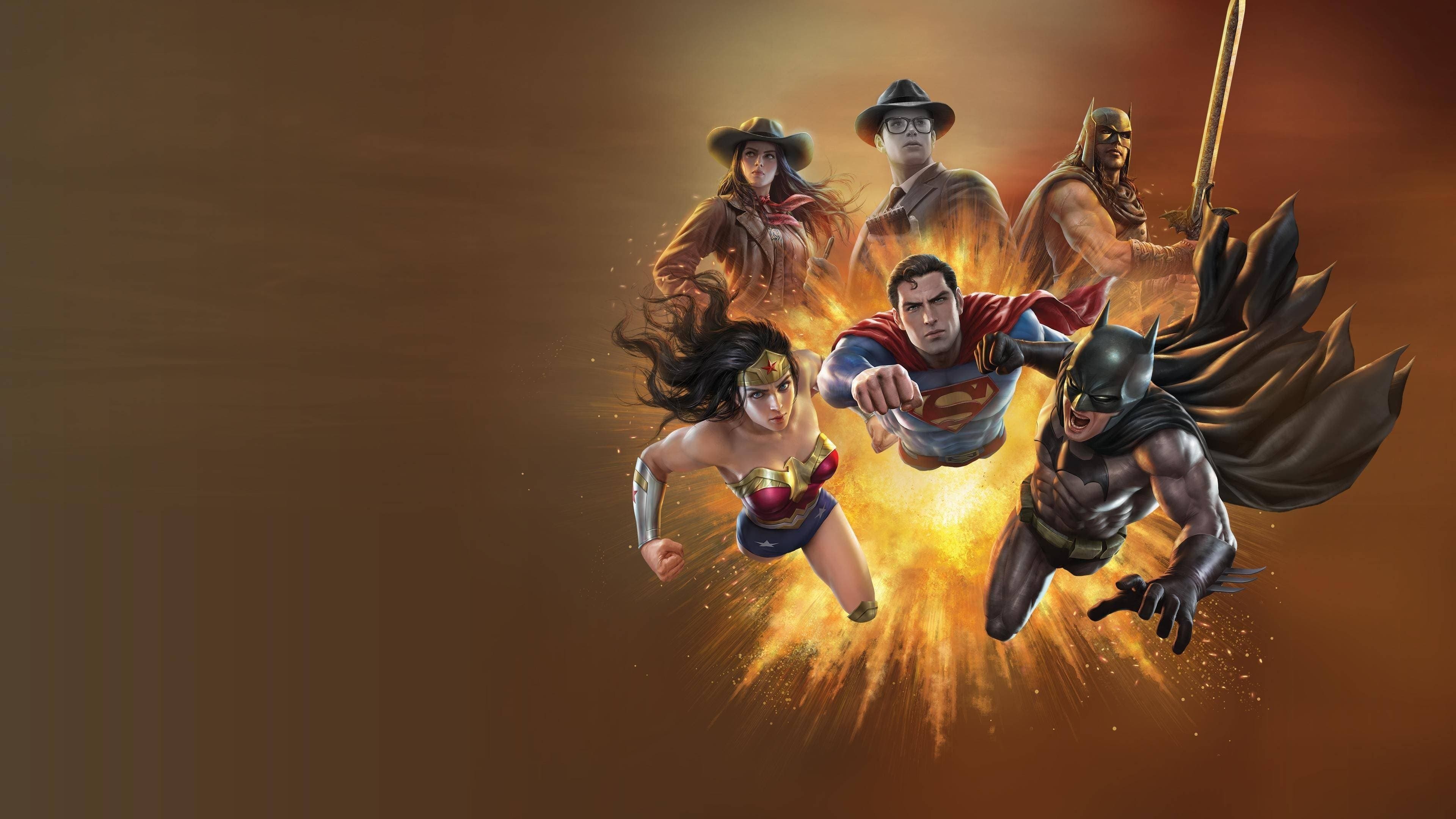 Justice League: Warworld - immagine