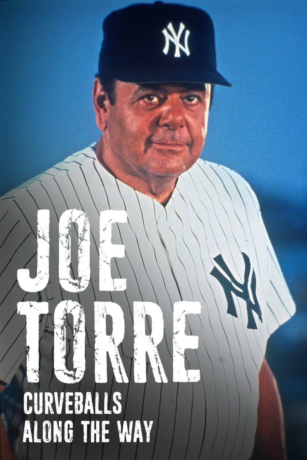 Poster di Joe Torre: Curveballs Along the Way