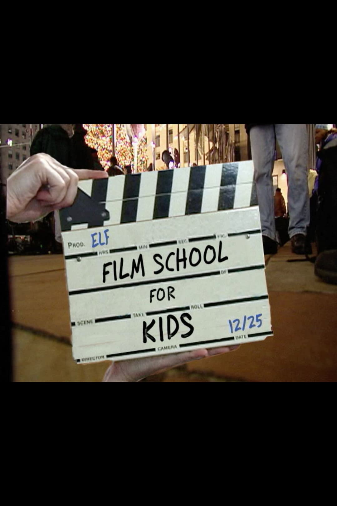 Poster di Elf: Film School for Kids
