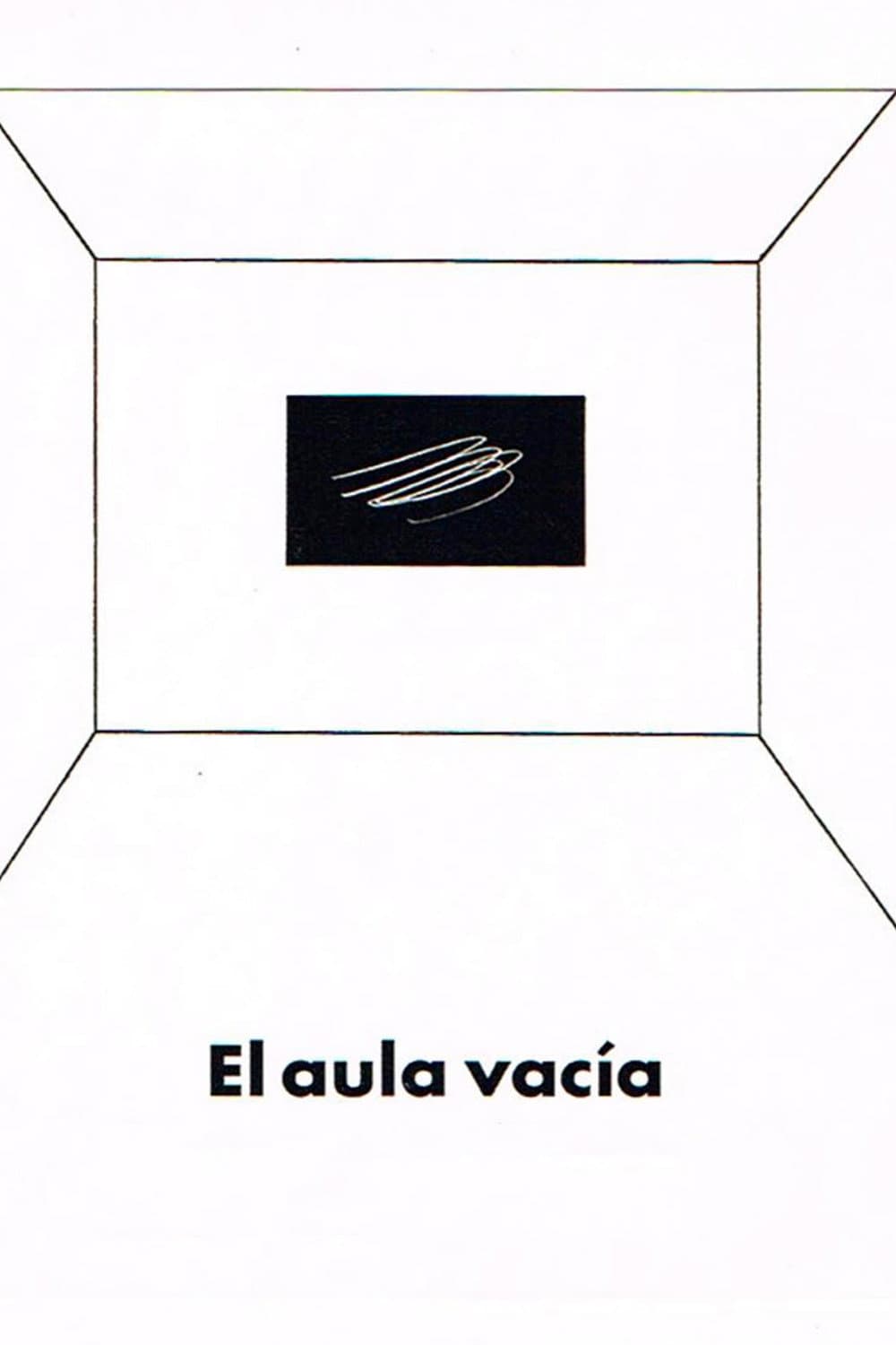 Poster di El aula vacía