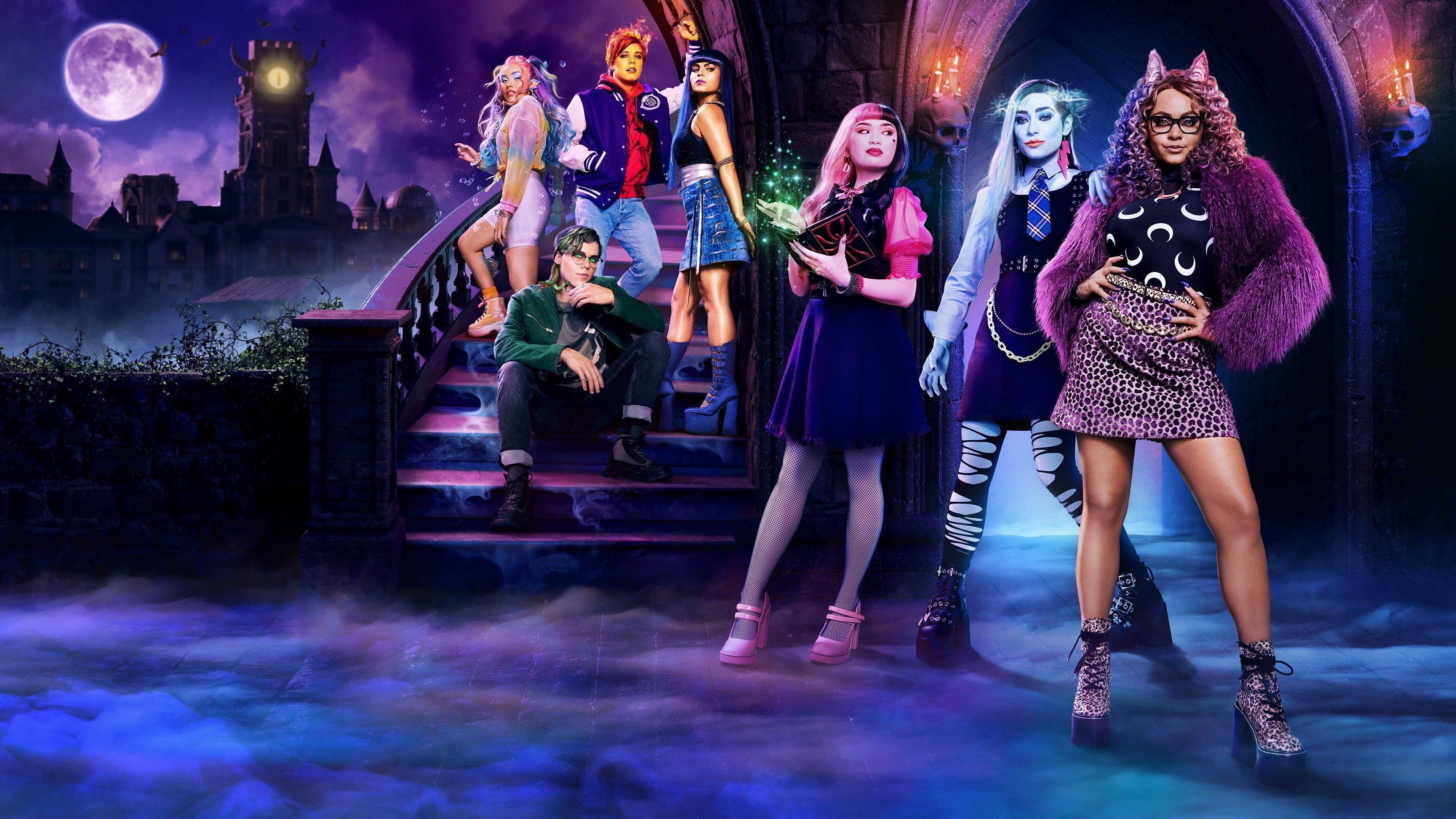 Monster High - Il Film - immagine