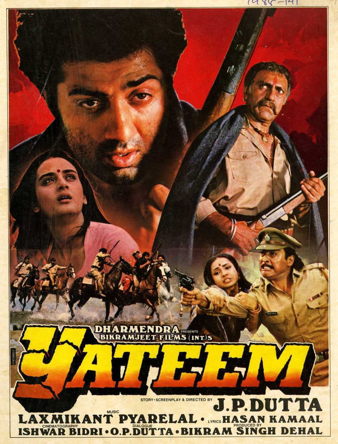 Poster di Yateem