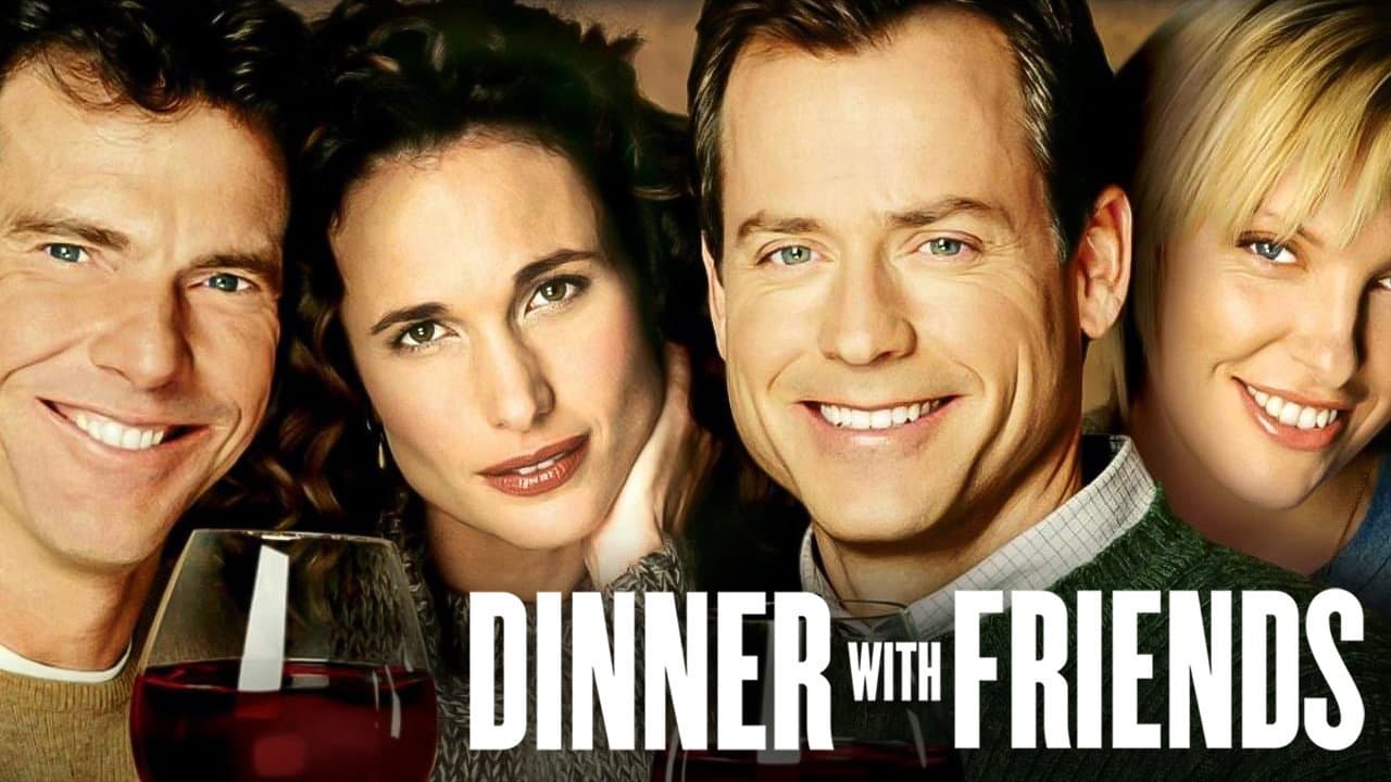 A cena da amici - immagine