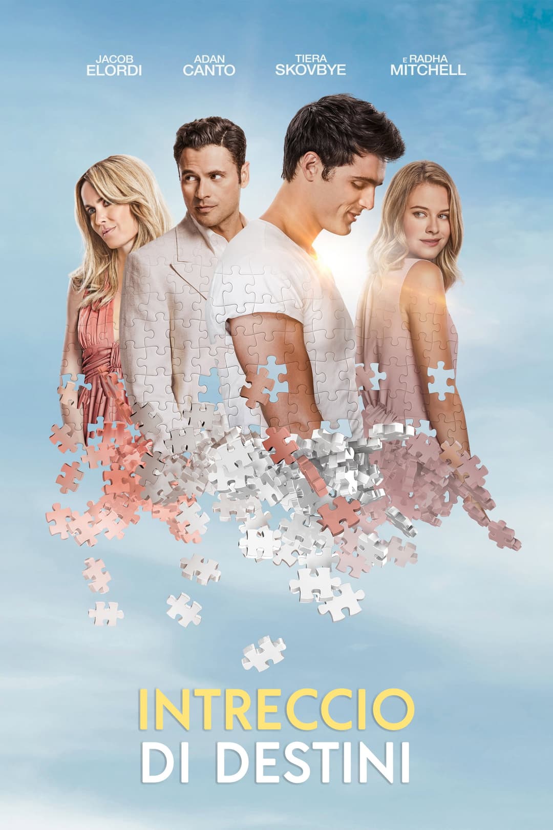 Poster di Intreccio di destini