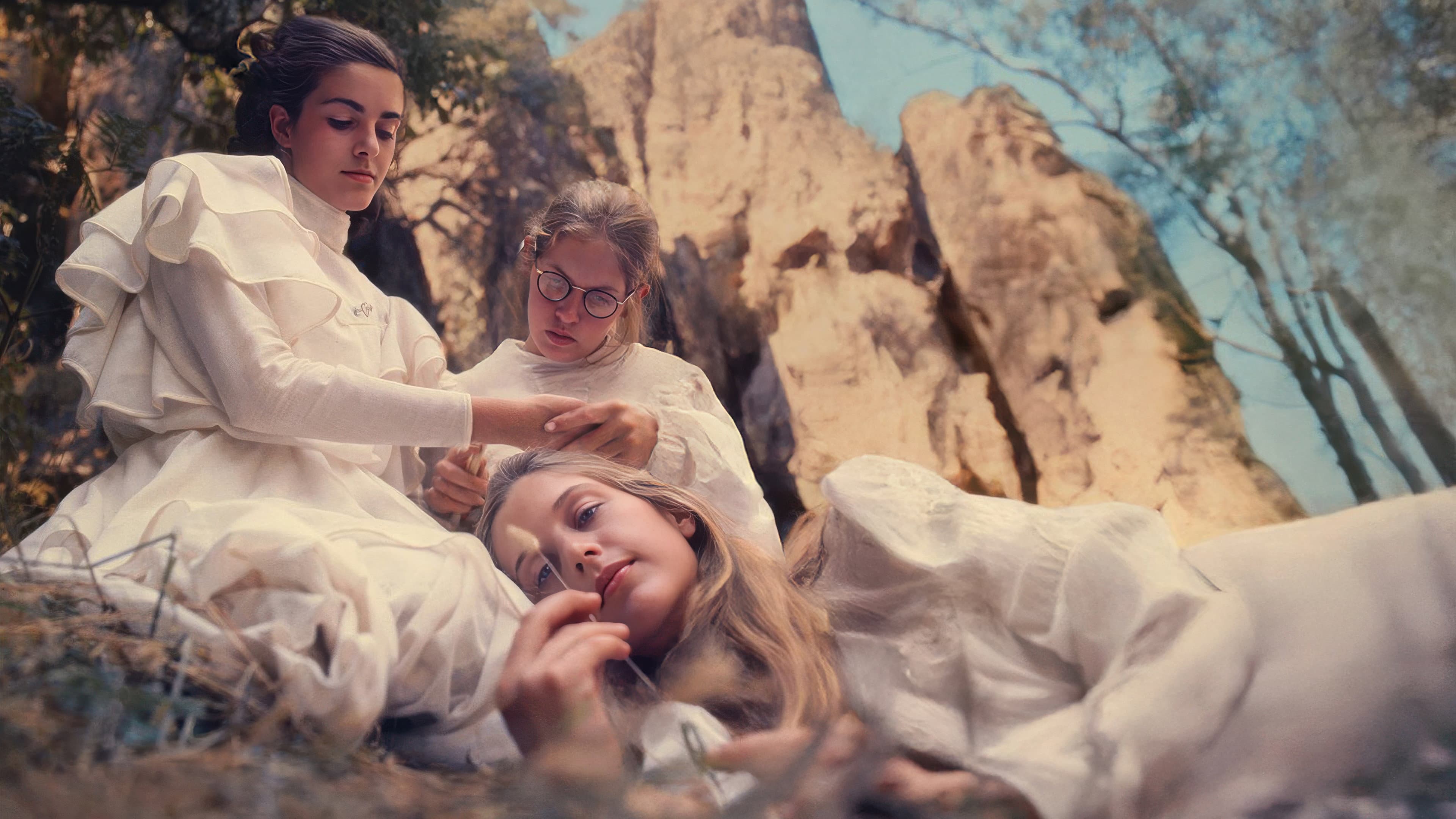Picnic ad Hanging Rock - immagine