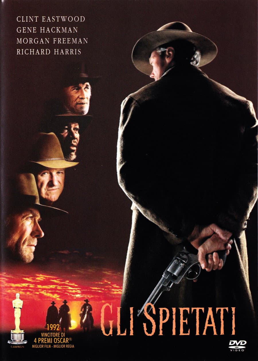 Poster di Gli spietati