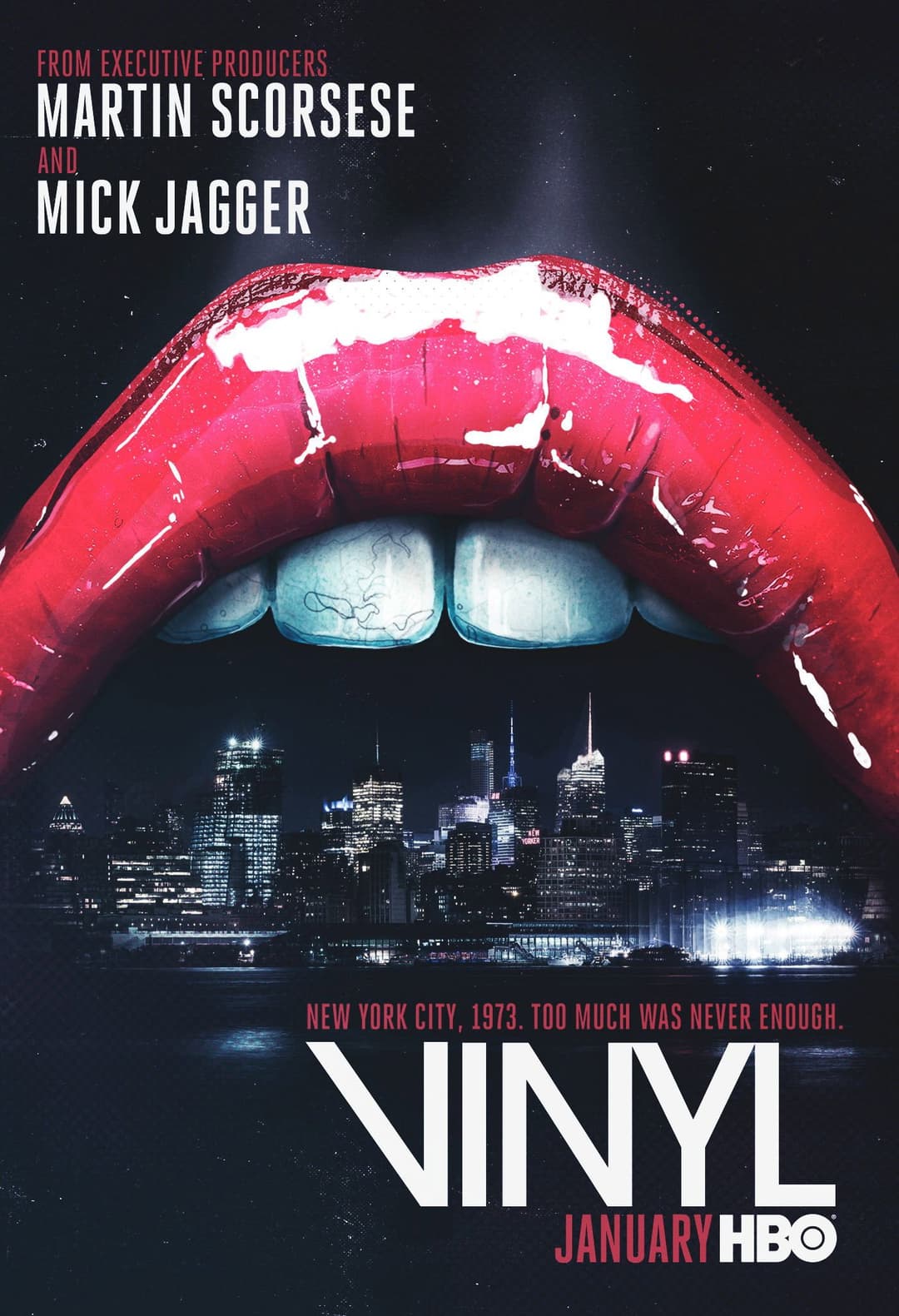 Poster di Vinyl (2016)