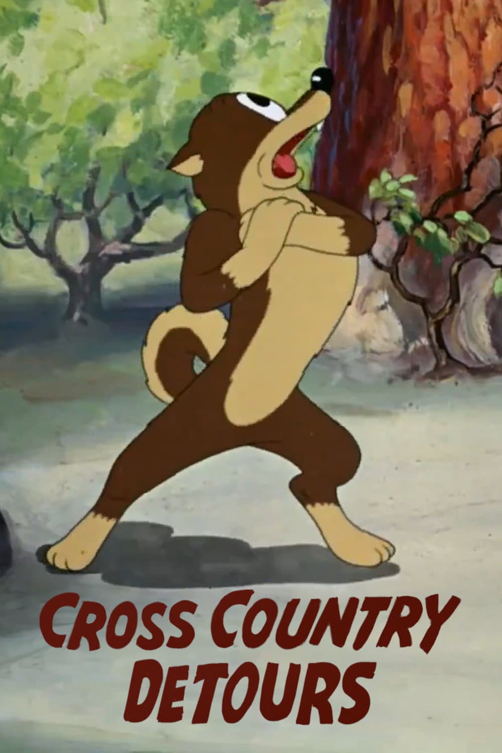 Poster di Cross Country Detours