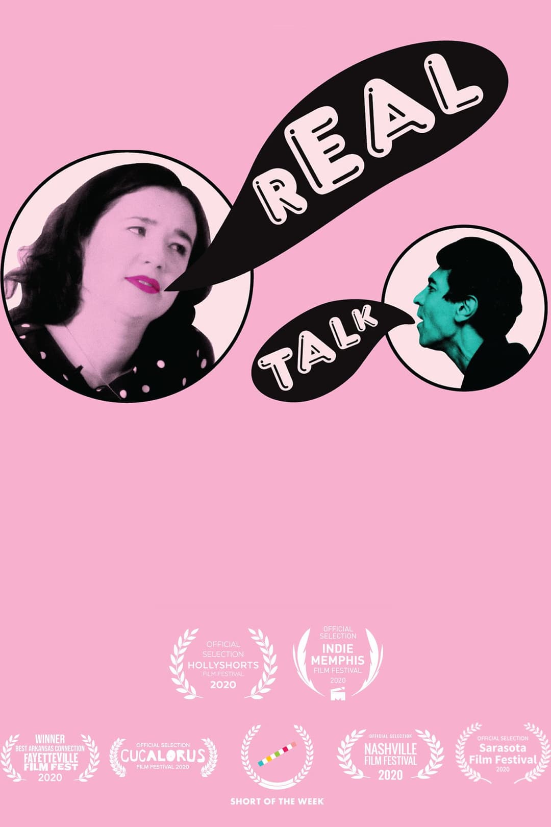 Poster di Real Talk