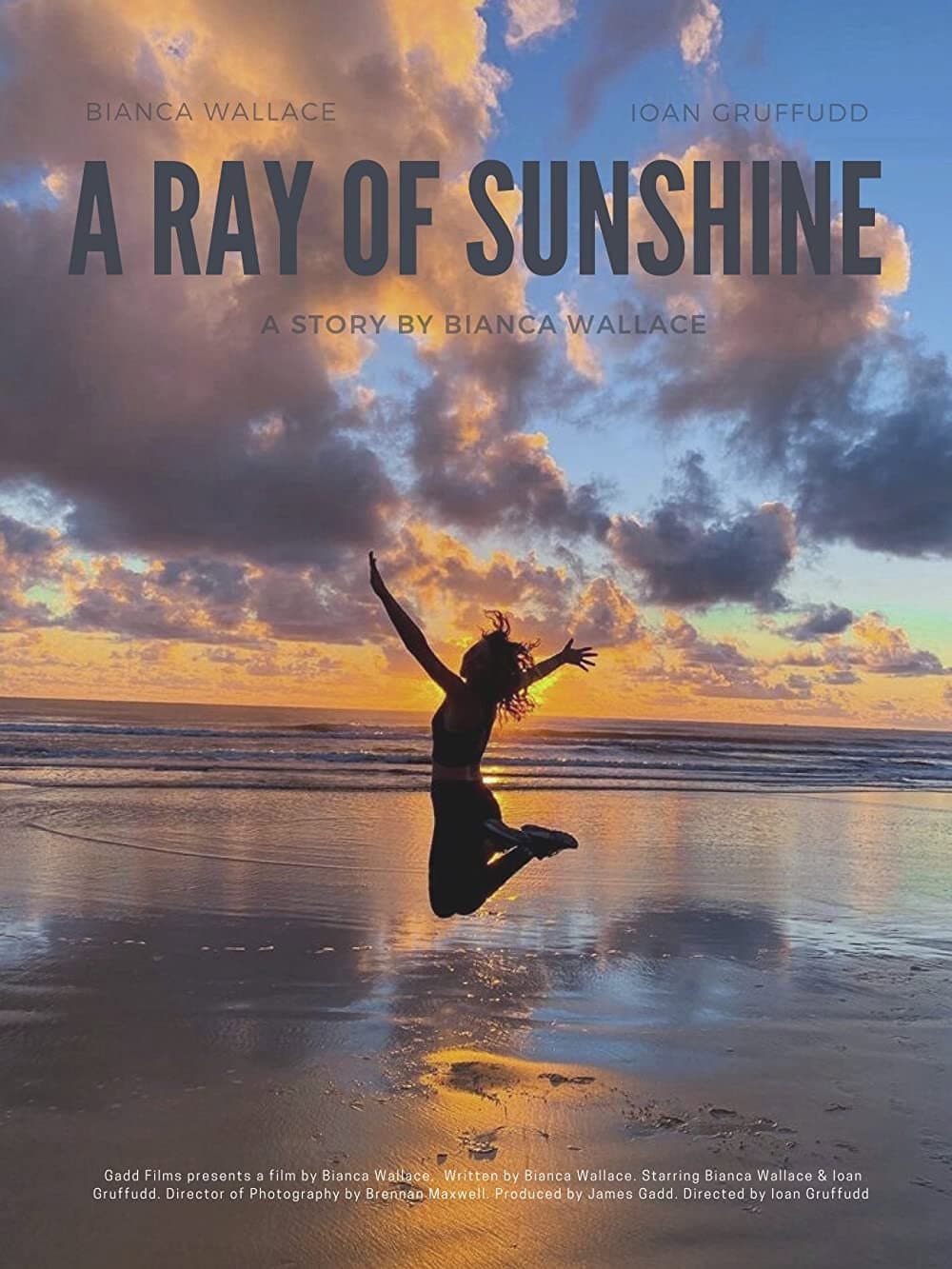 Poster di A Ray of Sunshine