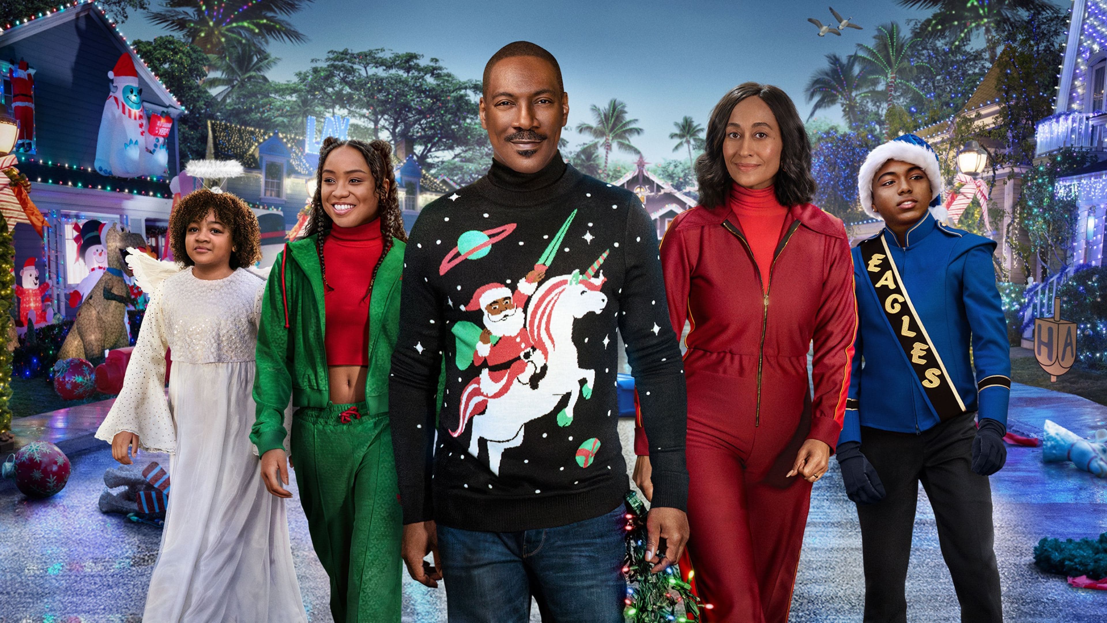 Buon Natale da Candy Cane Lane - immagine