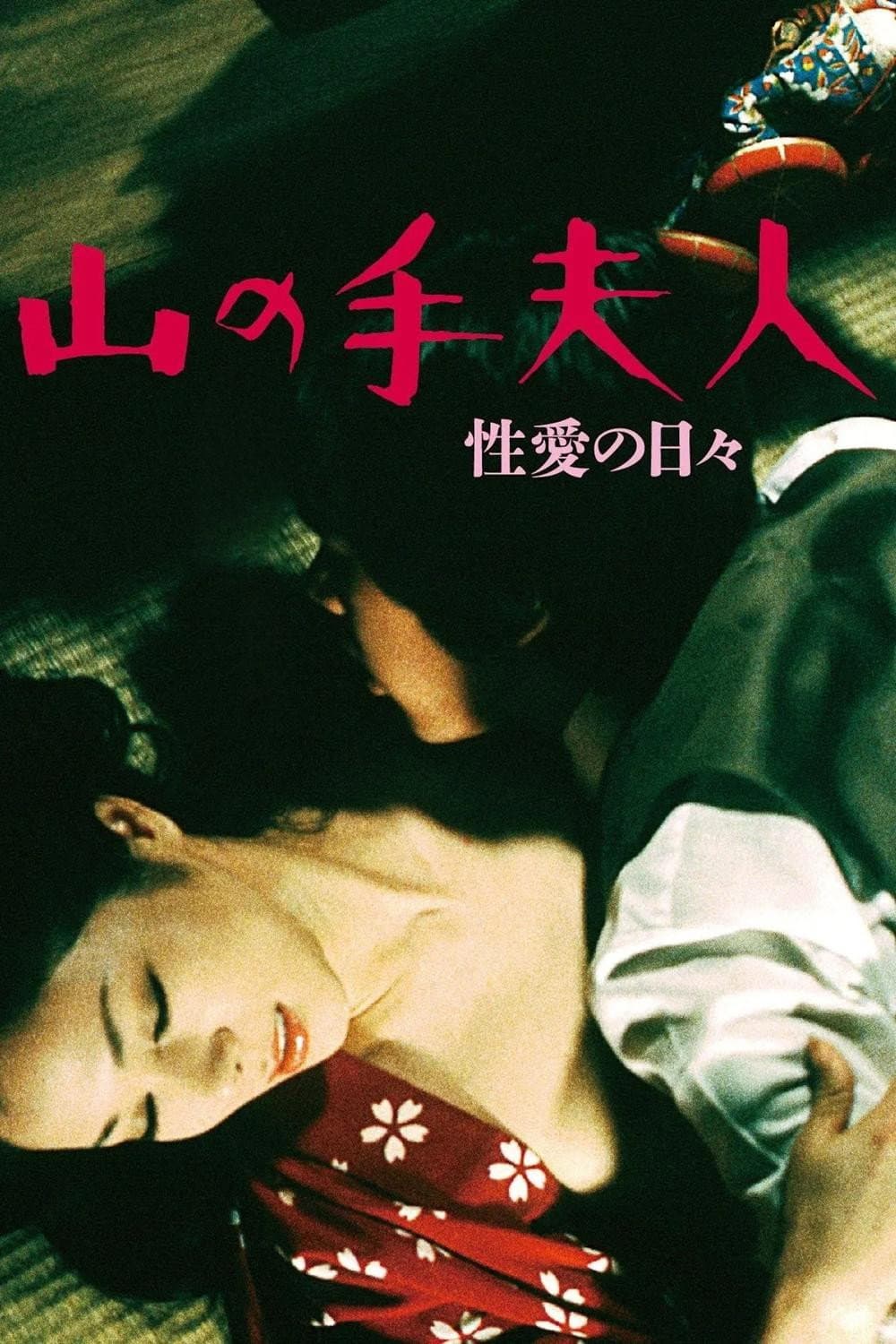 Poster di 山の手夫人 性愛の日々