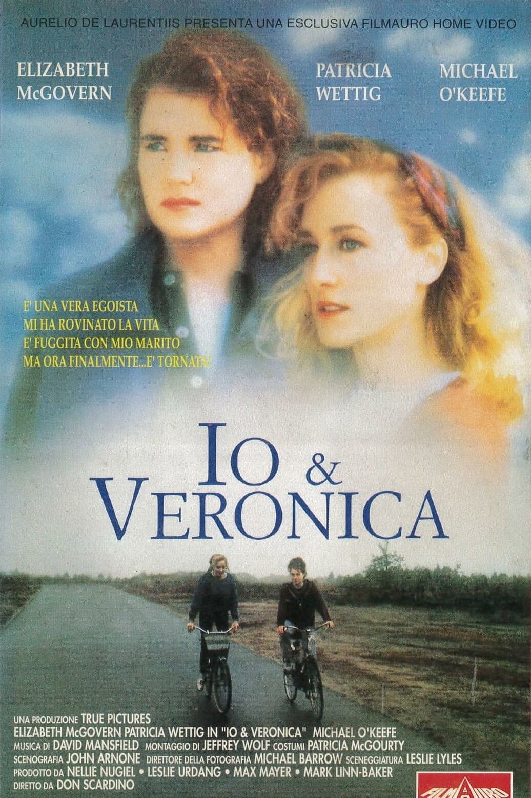 Poster di Io & Veronica