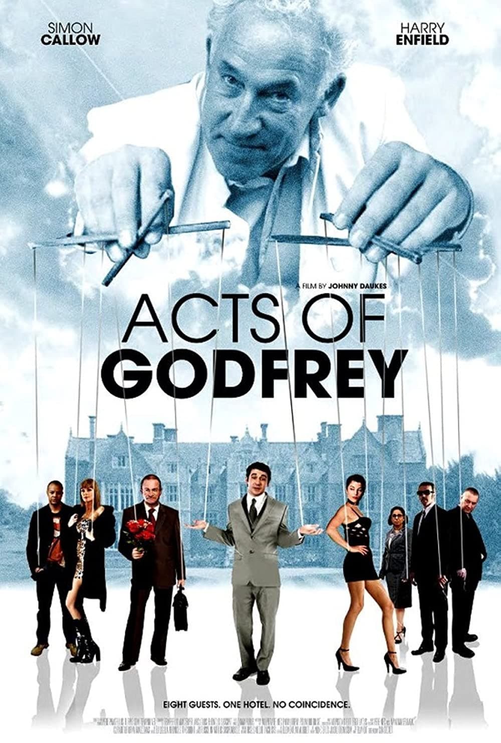 Poster di Acts of Godfrey